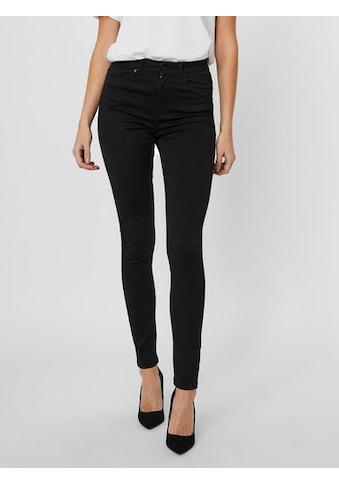 Skinny-fit-Jeans »VMSOPHIA HW SKINNY J SOFT VI110 GA NOOS«