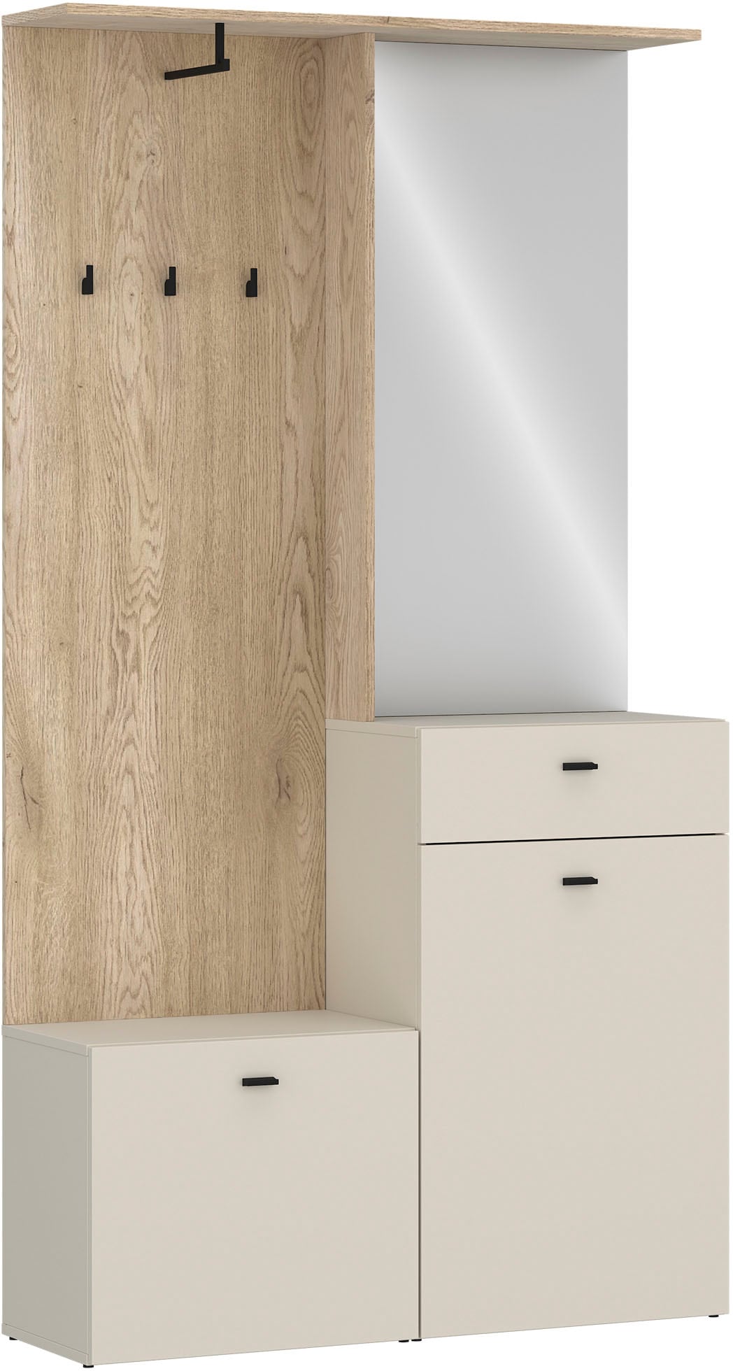 Home affaire Garderoben-Set »ROMEA«