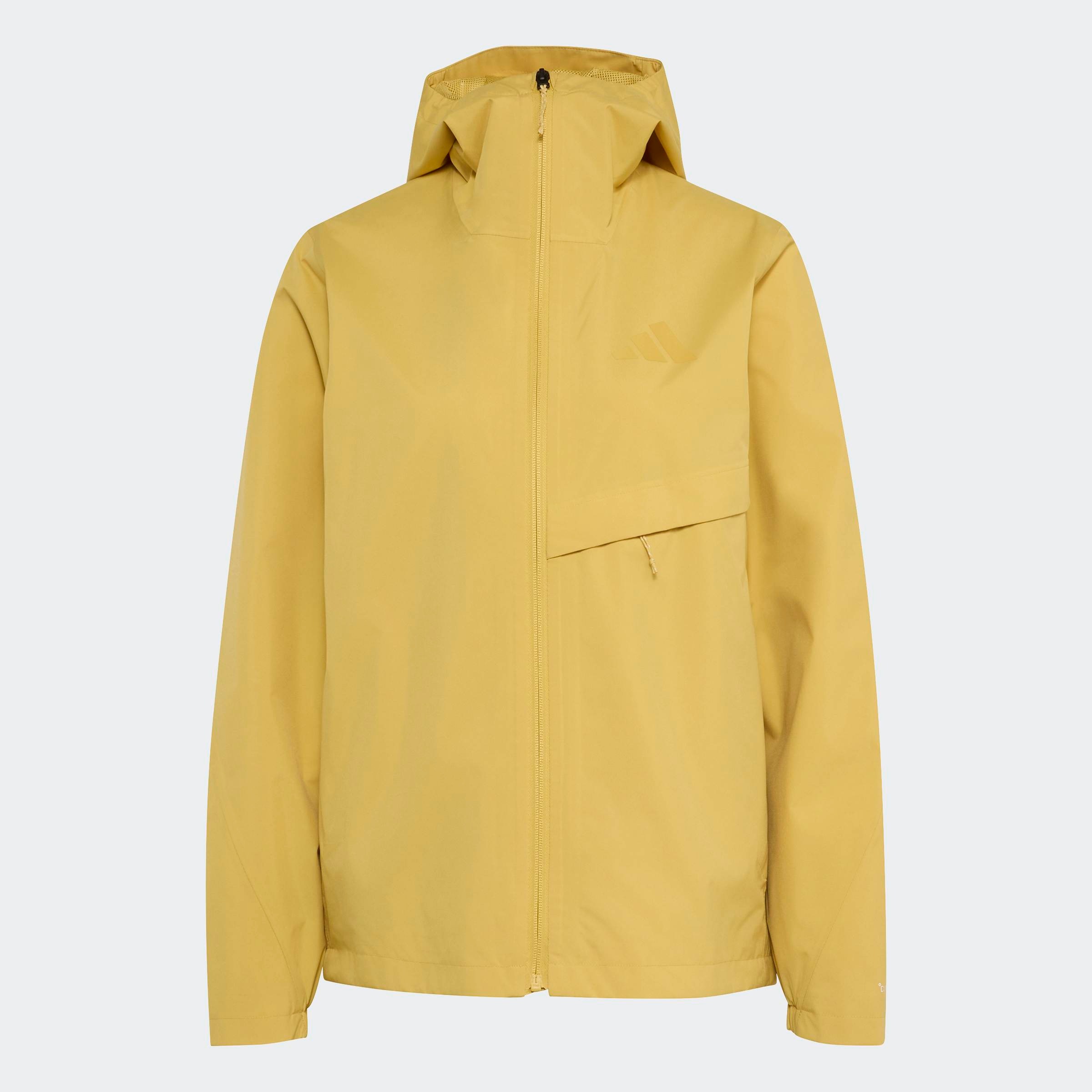 adidas TERREX Outdoorjacke »W MT 2L RAIN J« für Erwachsene, mit sportlichem Stil, aus Polyester