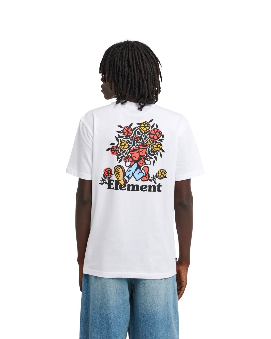 Element T-Shirt »Hands Full«