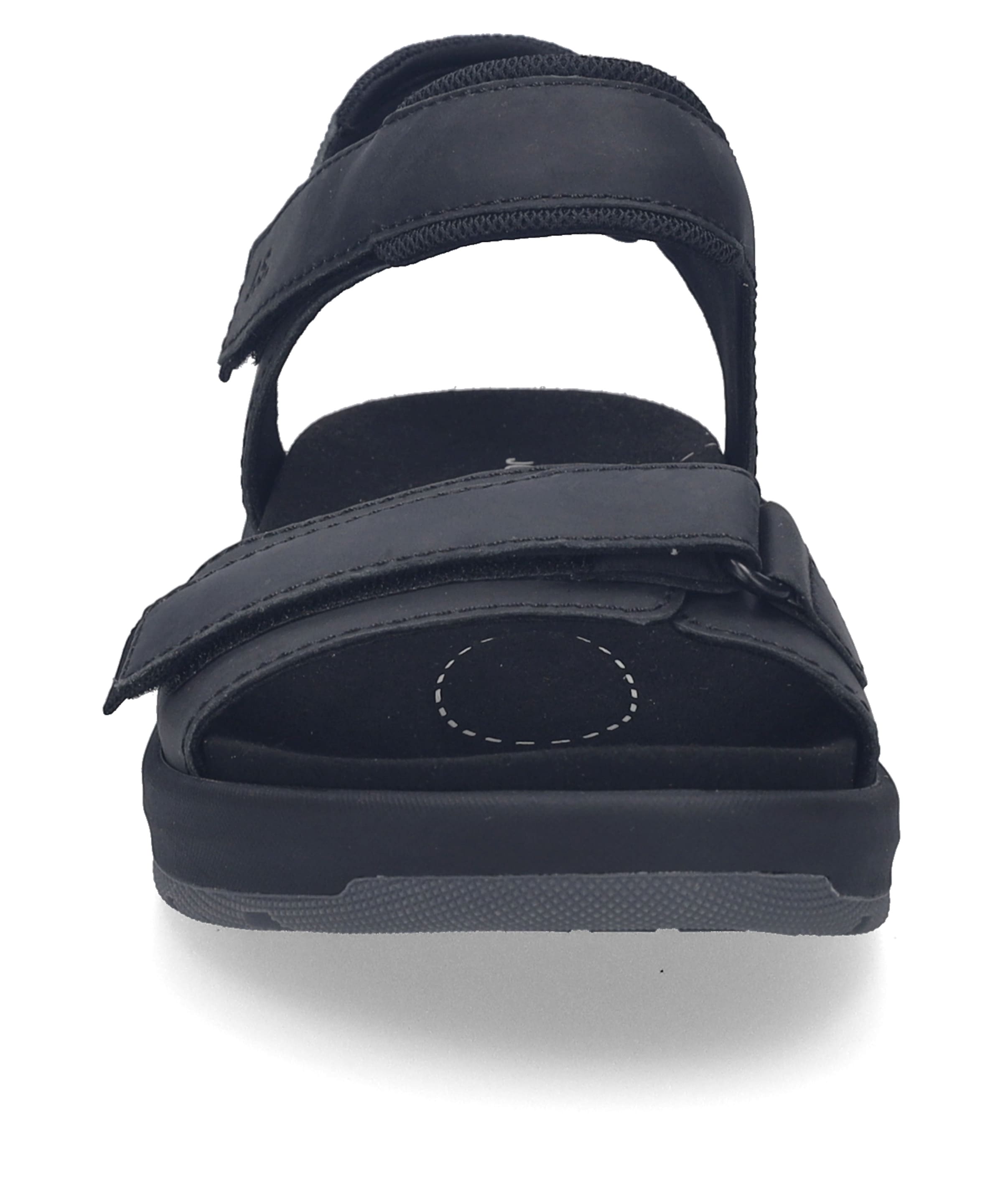 Josef Seibel Sandale »Emeric 10, schwarz«