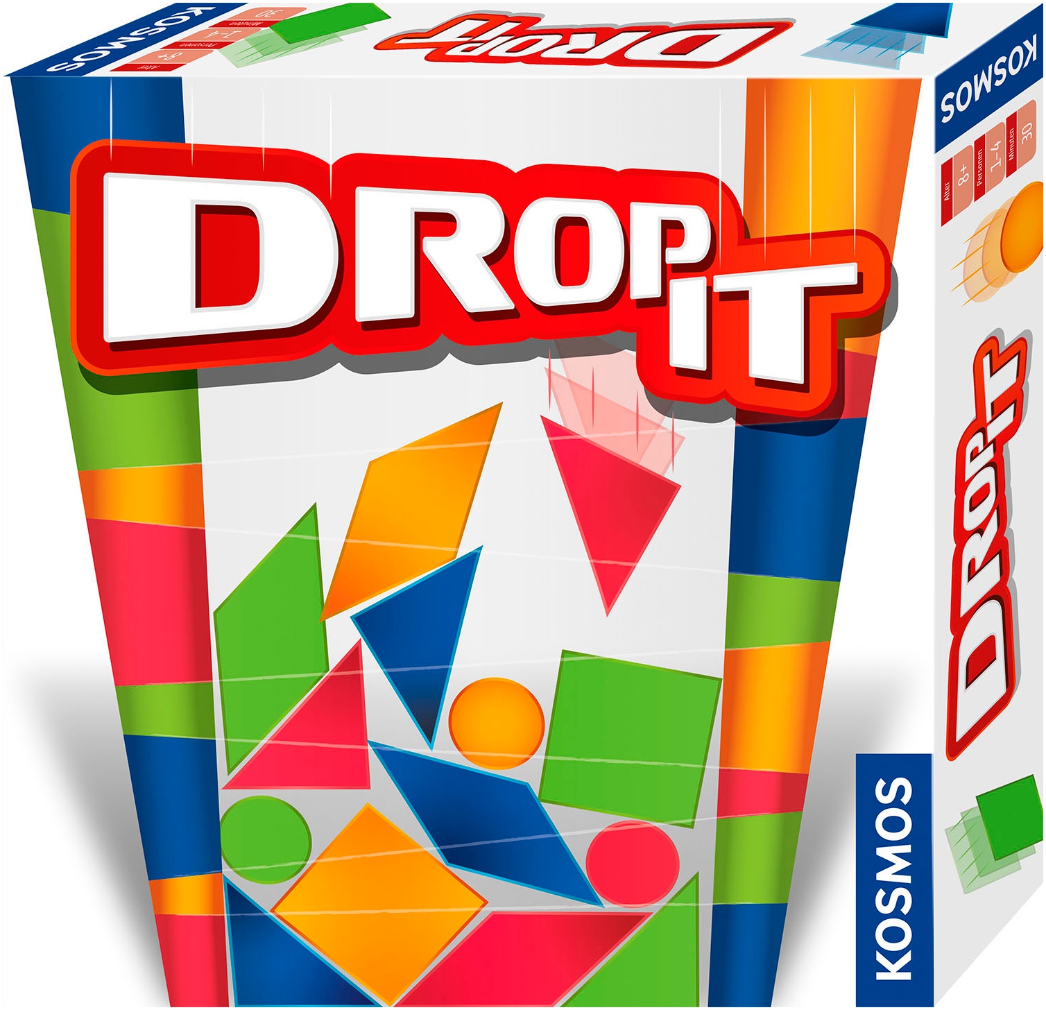 Spiel »Drop It«