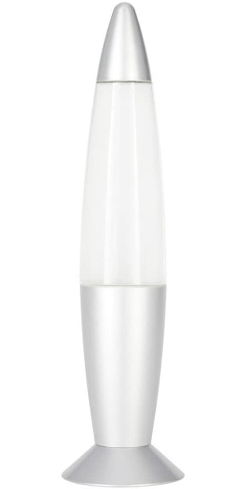 EGLO LED Tischleuchte »CLOUDS« LED-Modul 1 Stk. LED Glitzer Lavalampe Clouds RGB Glitzerlampe