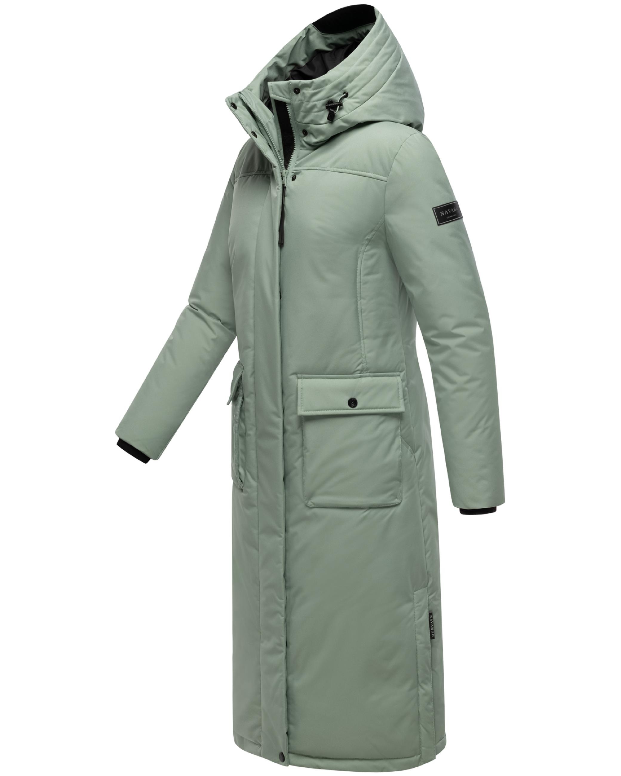 Navahoo Wintermantel »Wintermantel Wolkenfrost XIV«