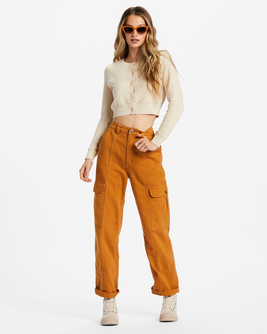 Billabong Straight-Jeans »Wall To Wall«
