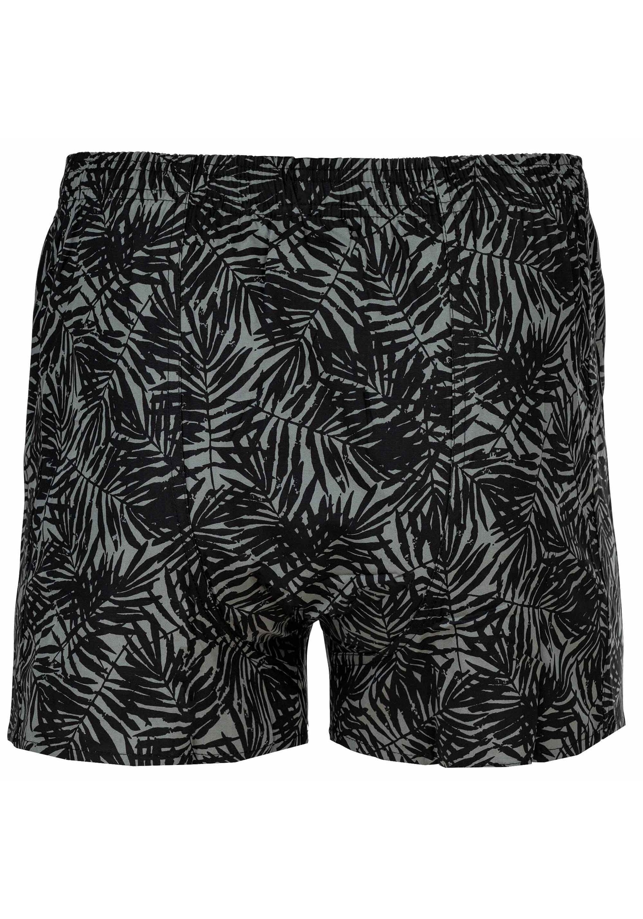 HAPPY SHORTS Webboxer »Web-Boxershorts 1er Pack«