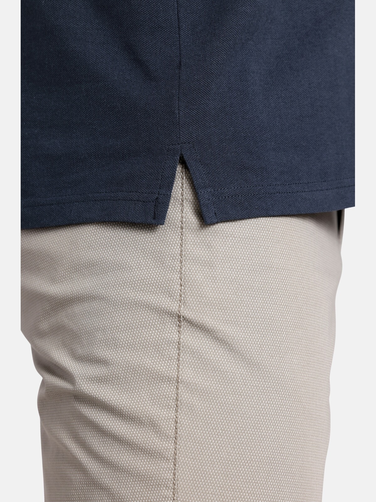 Jan Vanderstorm Poloshirt »Poloshirt JOHAR«
