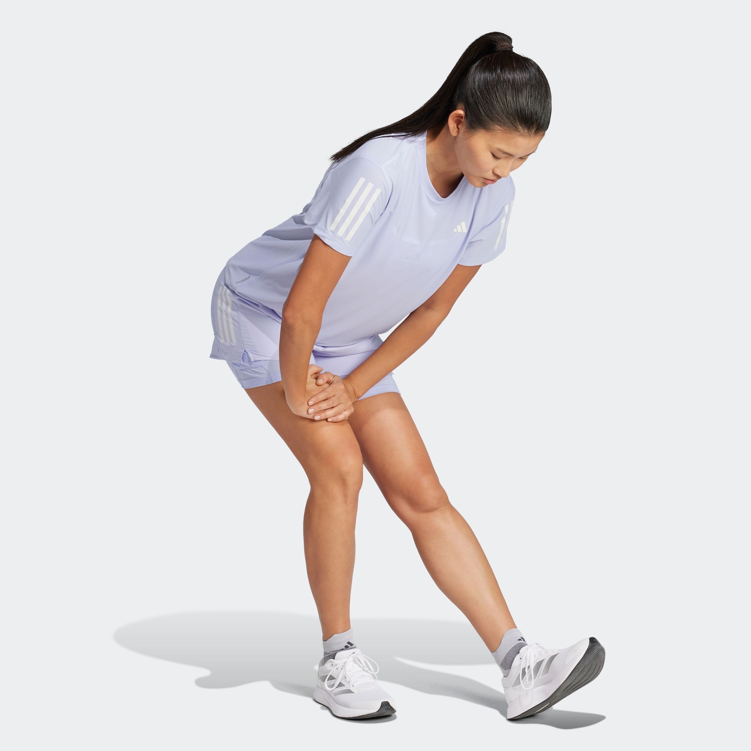 adidas Performance Laufshirt »OTR B TEE«