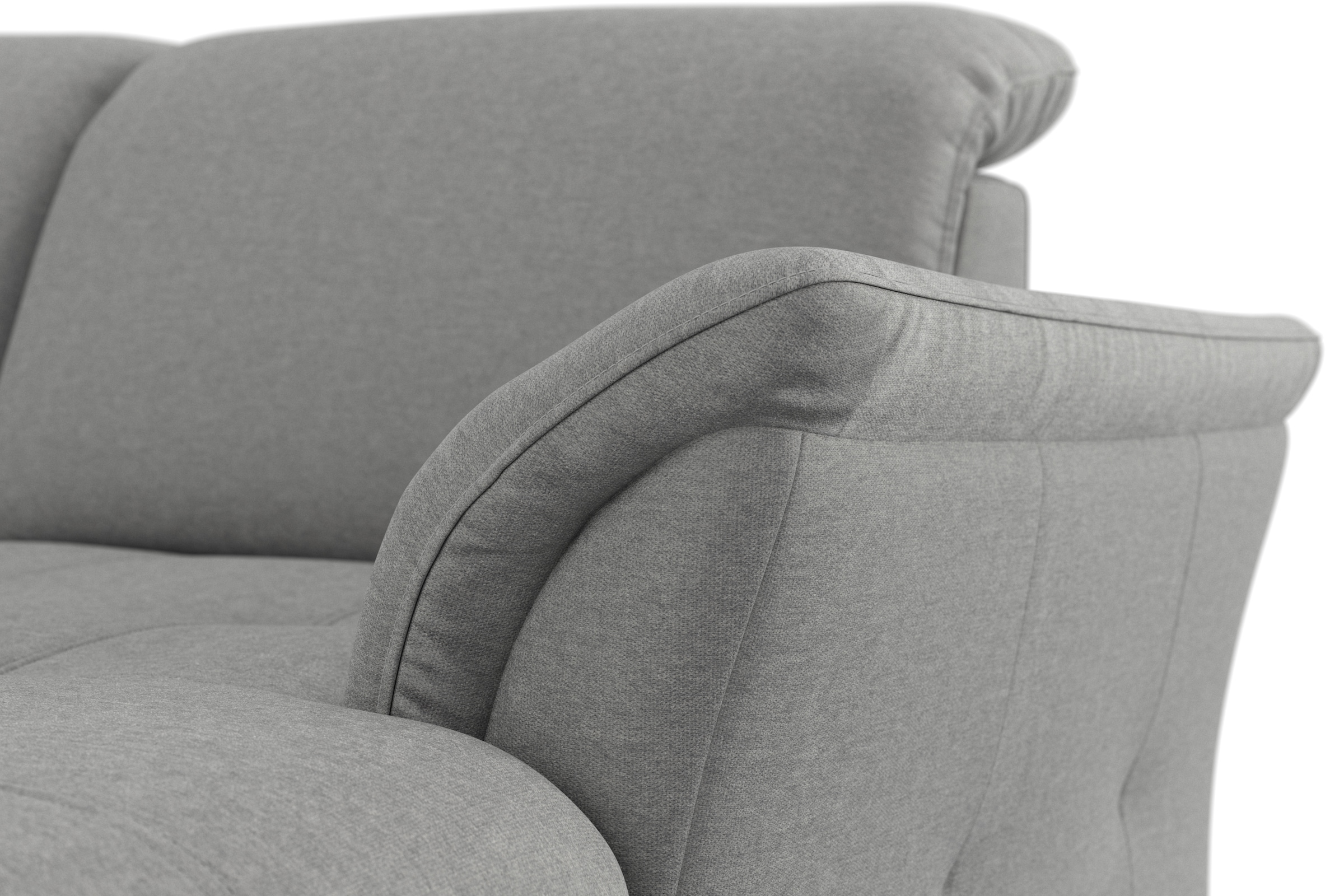 sit&more Wohnlandschaft »Maggiore U-Form«, wahlweise mit Kopfteilverstellung, Bettfunktion und Stauraum