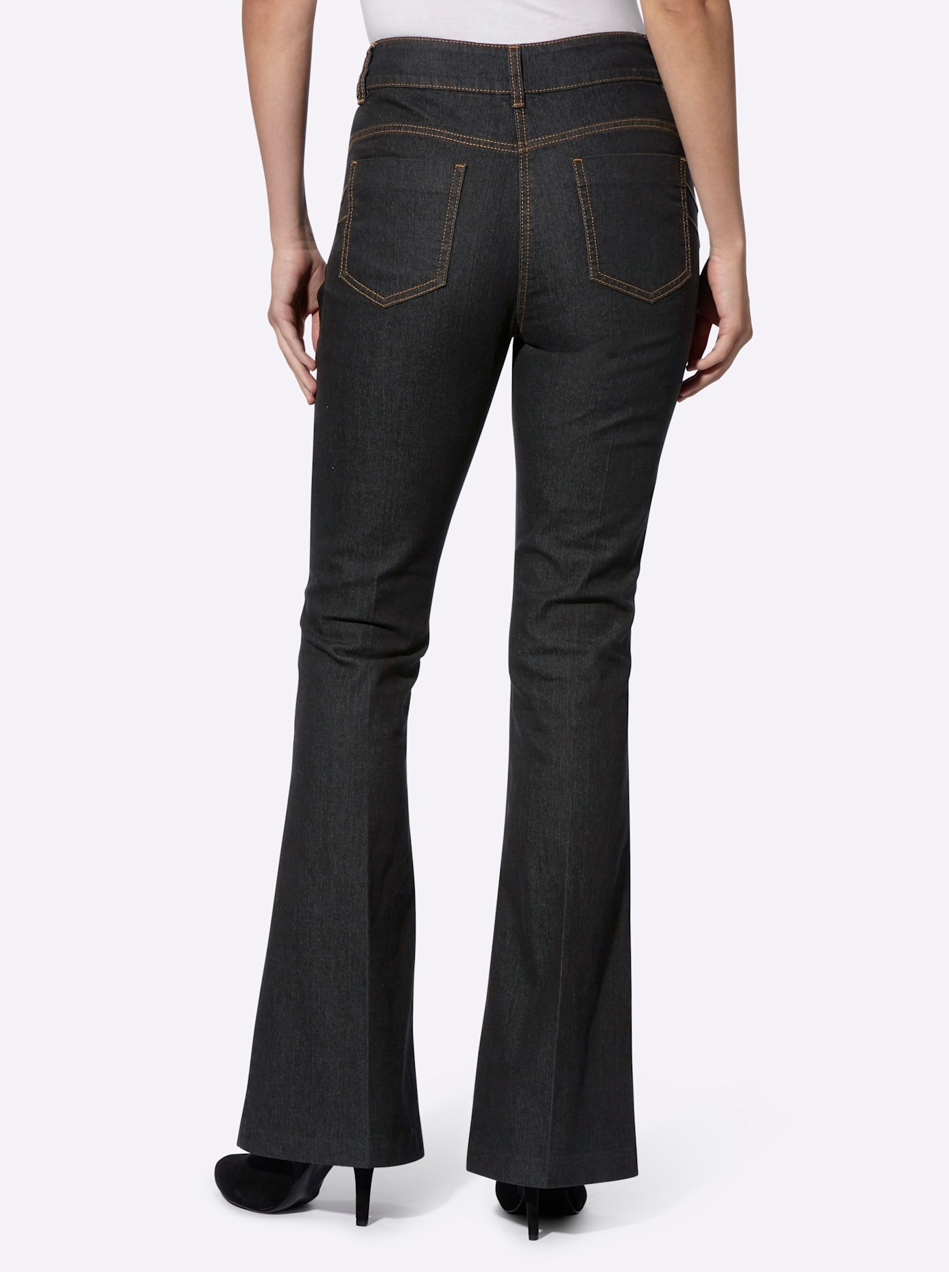 heine Bequeme Jeans, (1 tlg.)