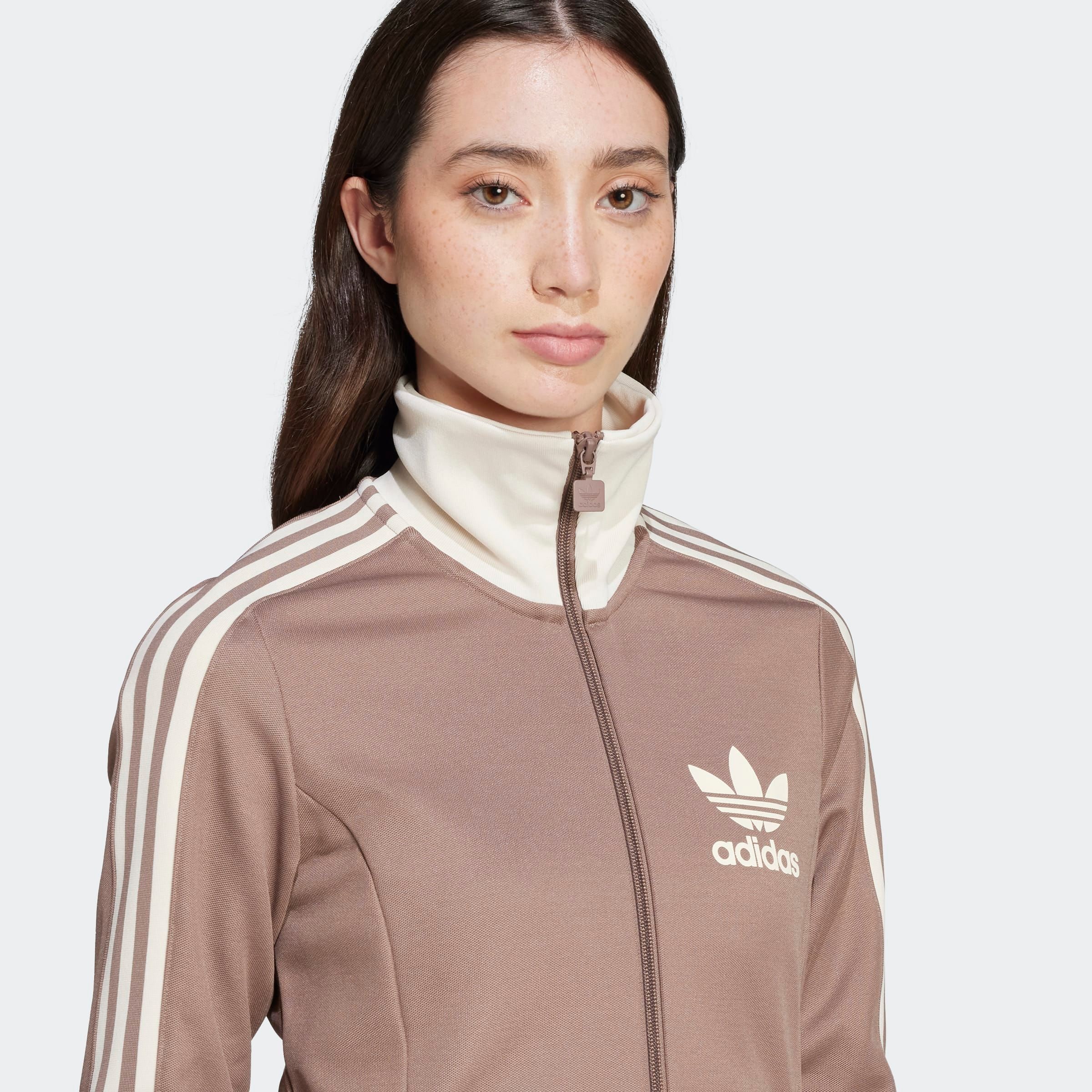adidas Originals Outdoorjacke »3S TRACK DRESS«