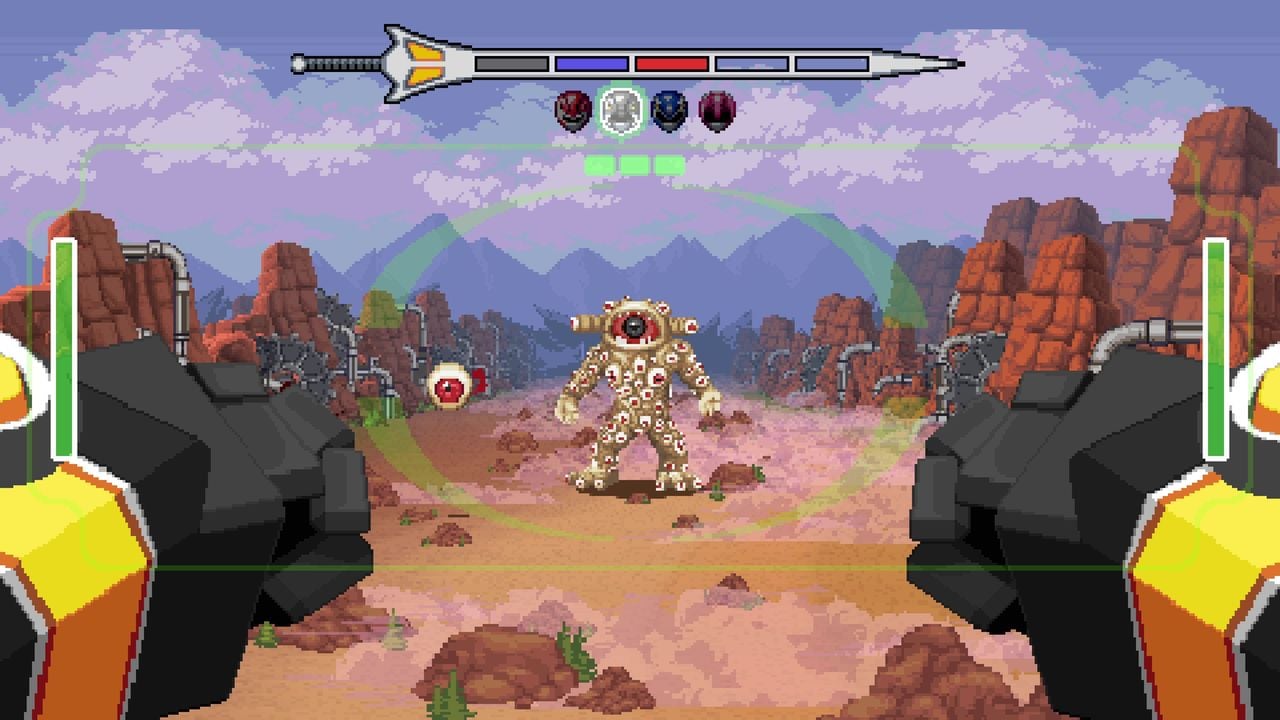 ATARI Spielesoftware »Mighty Morphin Power Rangers: Ritas Rewind Deluxe Edition«, PlayStation 5