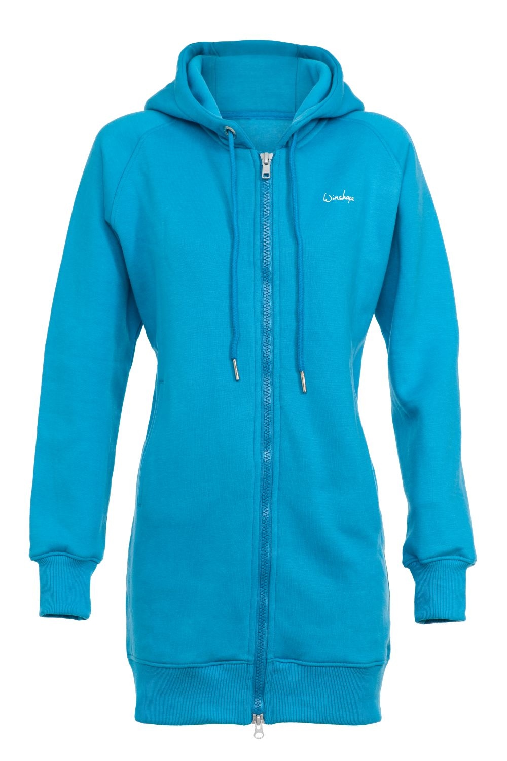 Winshape Trainingsjacke »Hoodie-Jacke J006«, Street Style