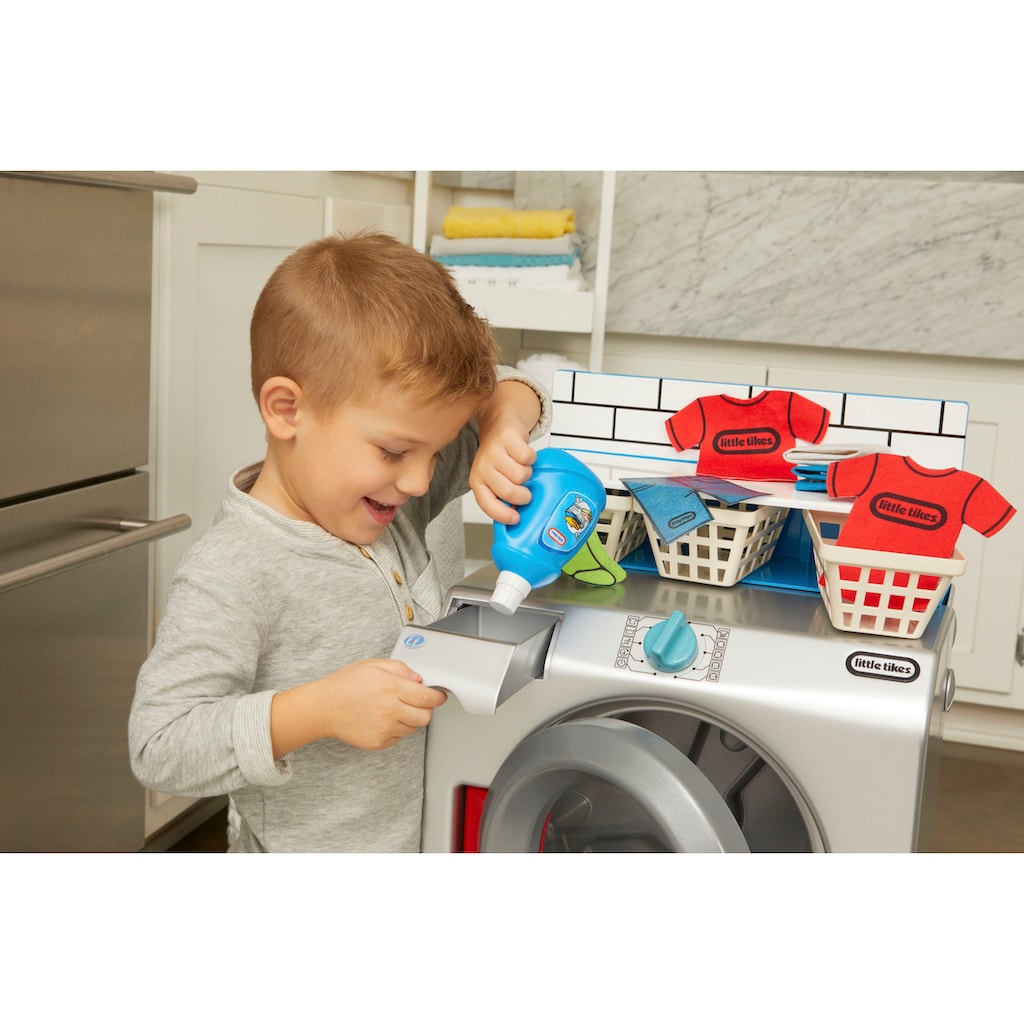 Little Tikes® Kinder-Waschmaschine »First Washer-Dryer«