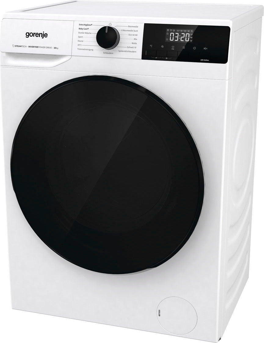 GORENJE Waschmaschine »WNHAI 14 APS/DE«, 10 kg, 1400 U/min, AquaStop