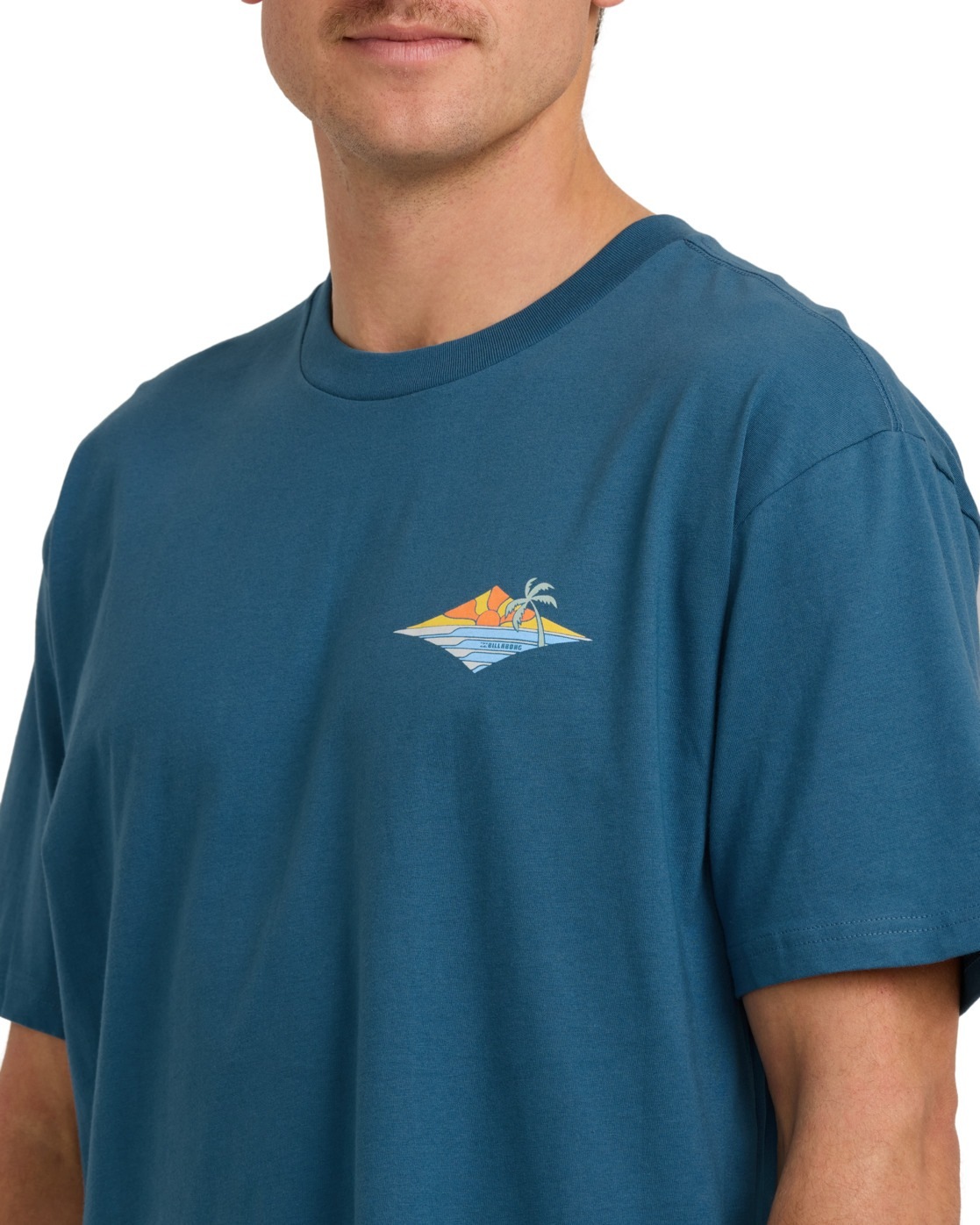 Billabong T-Shirt »Point Of View Regular«