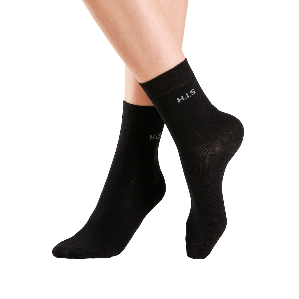 H.I.S Socken, (Set, 4 Paar)