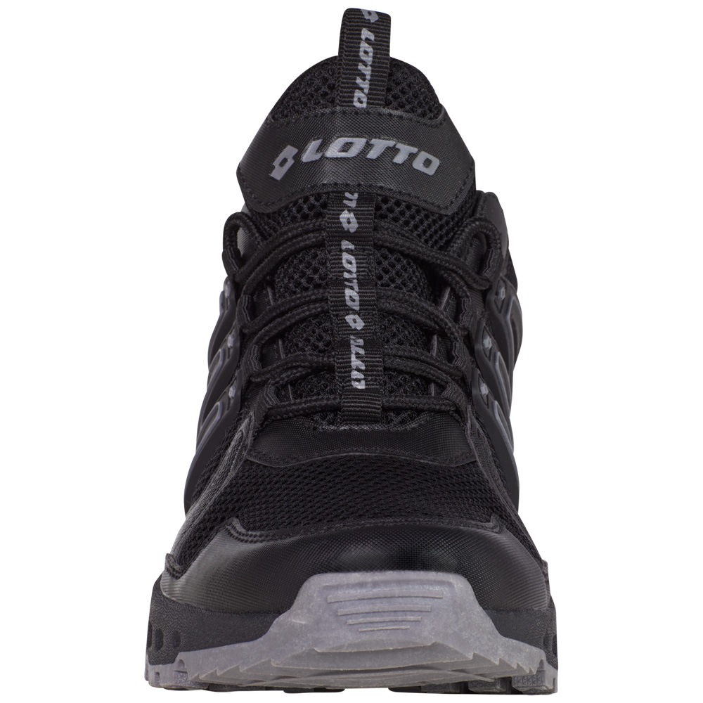 lotto Trekkingschuh  - Flexkerben für einen natürlichen Bewegungsablauf