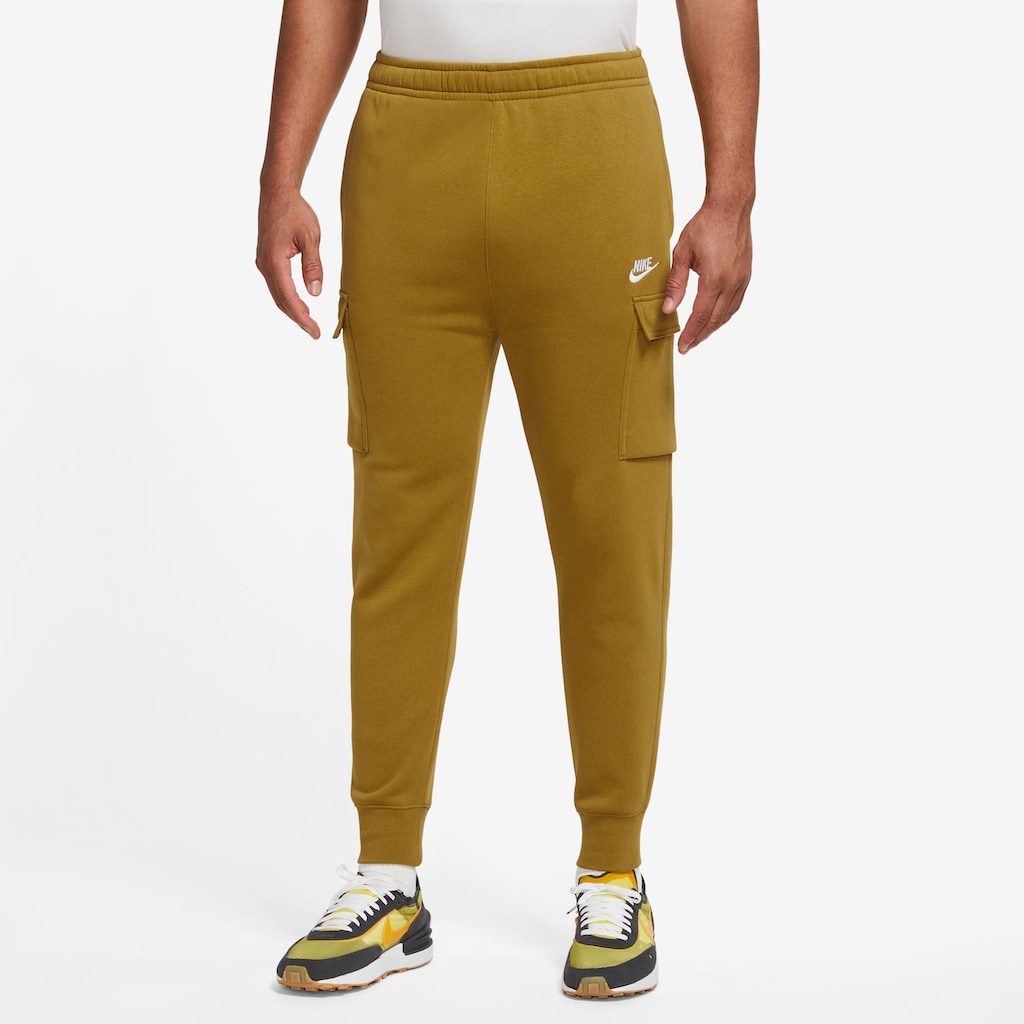 Nike Sportswear Jogginghose »CLUB FLEECE MEN'S CARGO PANTS«