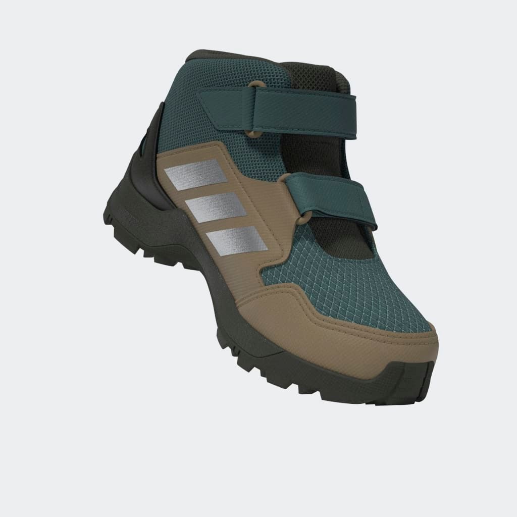 adidas TERREX Wanderschuh »SKYCHASER MID GORE-TEX E FÜR KINDER«, wasserdicht