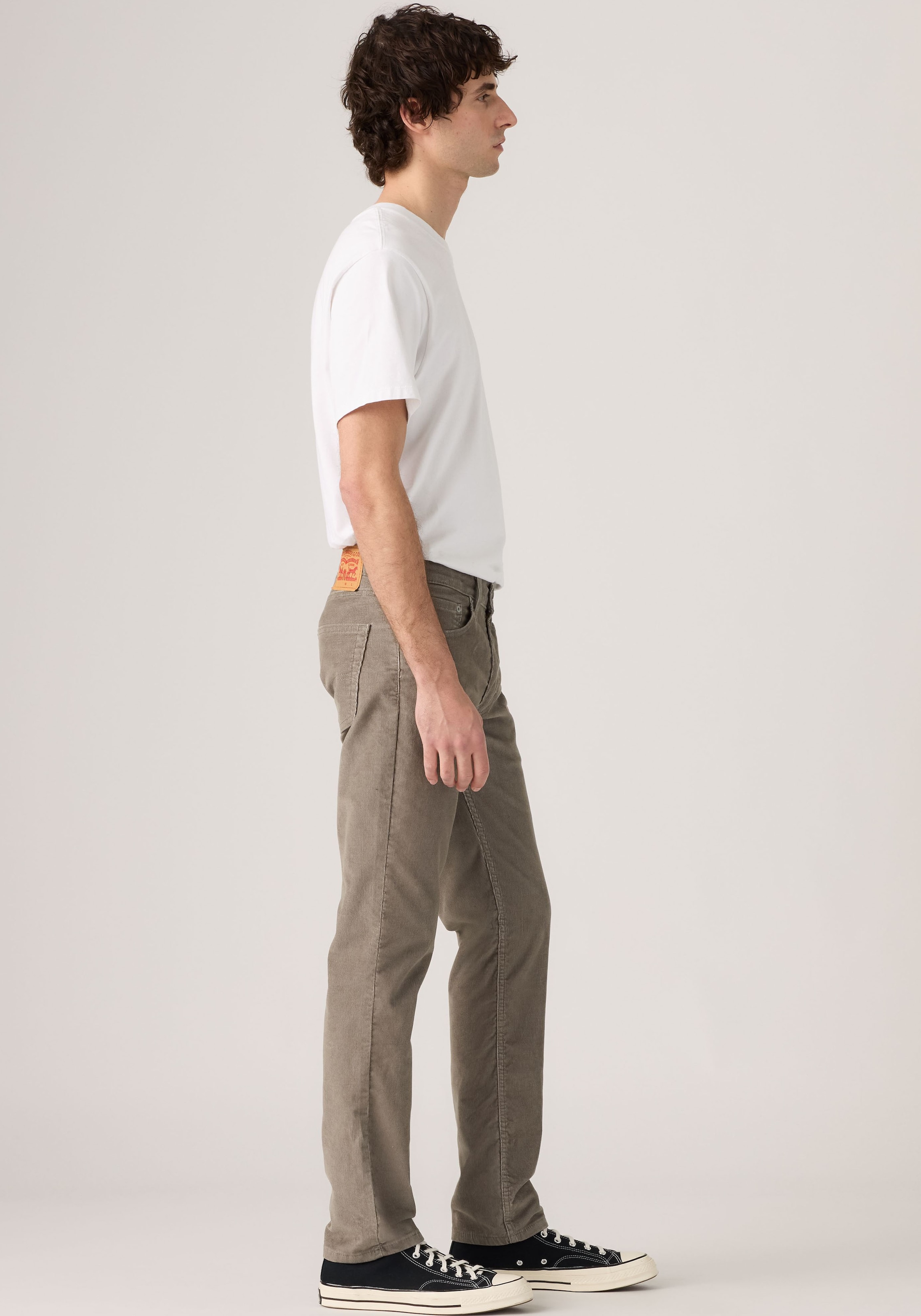 Levi's® Cordhose »511 Slim«  Im 5-Pocket-Style