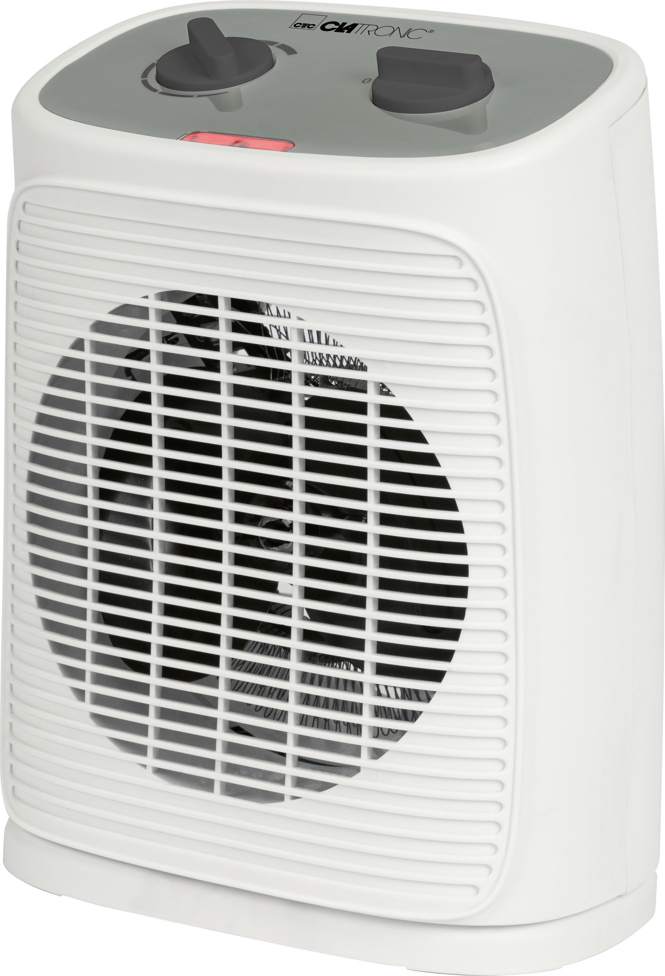 CLATRONIC Heizlüfter »HL 3762 oszillierend weiß«, 2000 W kaufen
