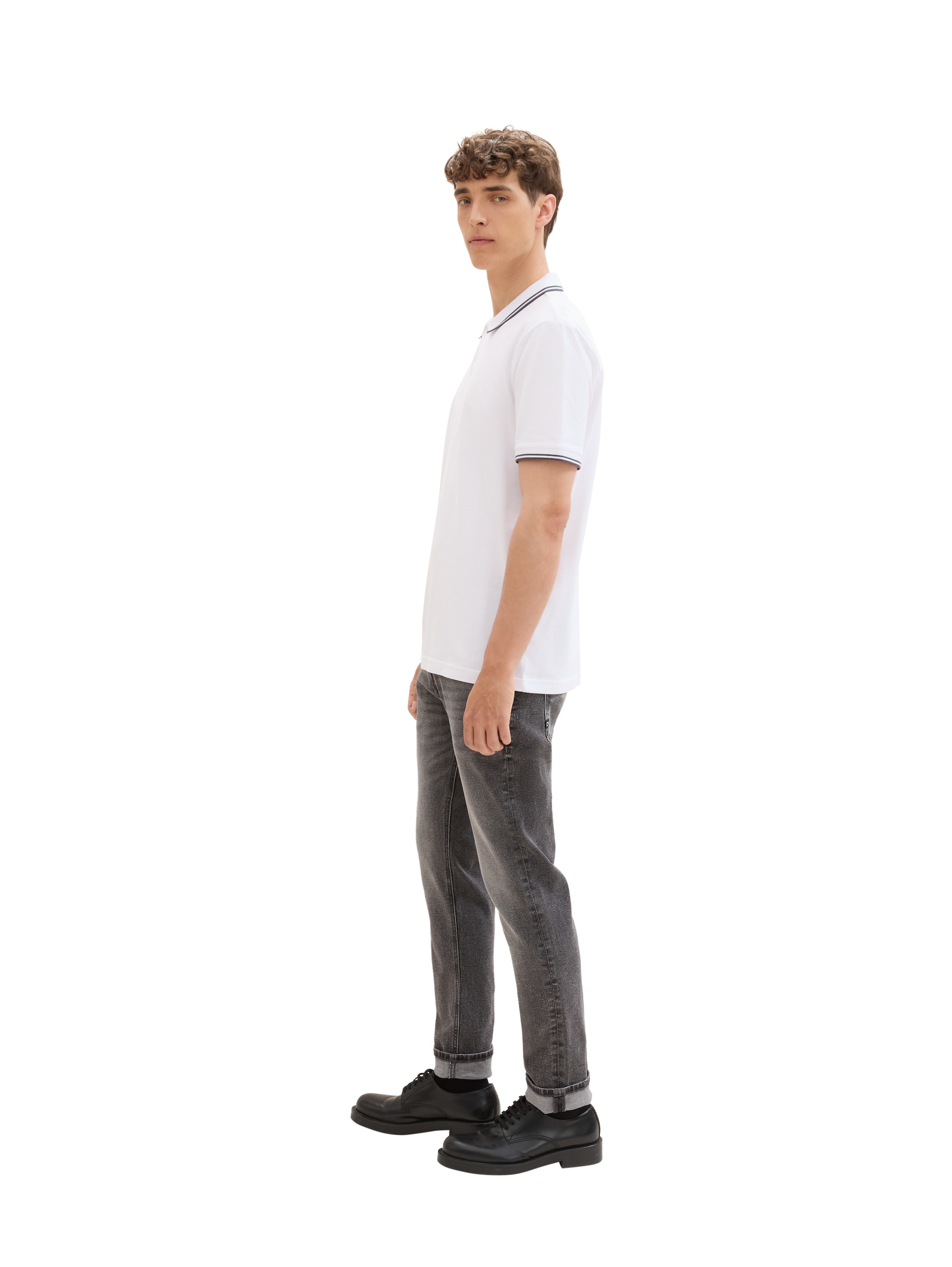 TOM TAILOR Denim Slim-fit-Jeans »Piers Slim«