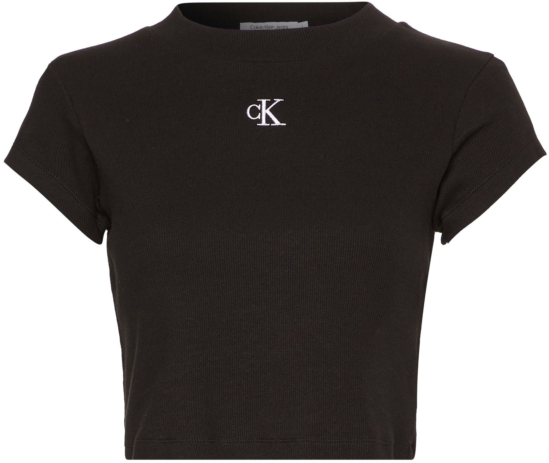 Calvin Klein Jeans T-Shirt »CK BABY bei RIB TEE« ♕