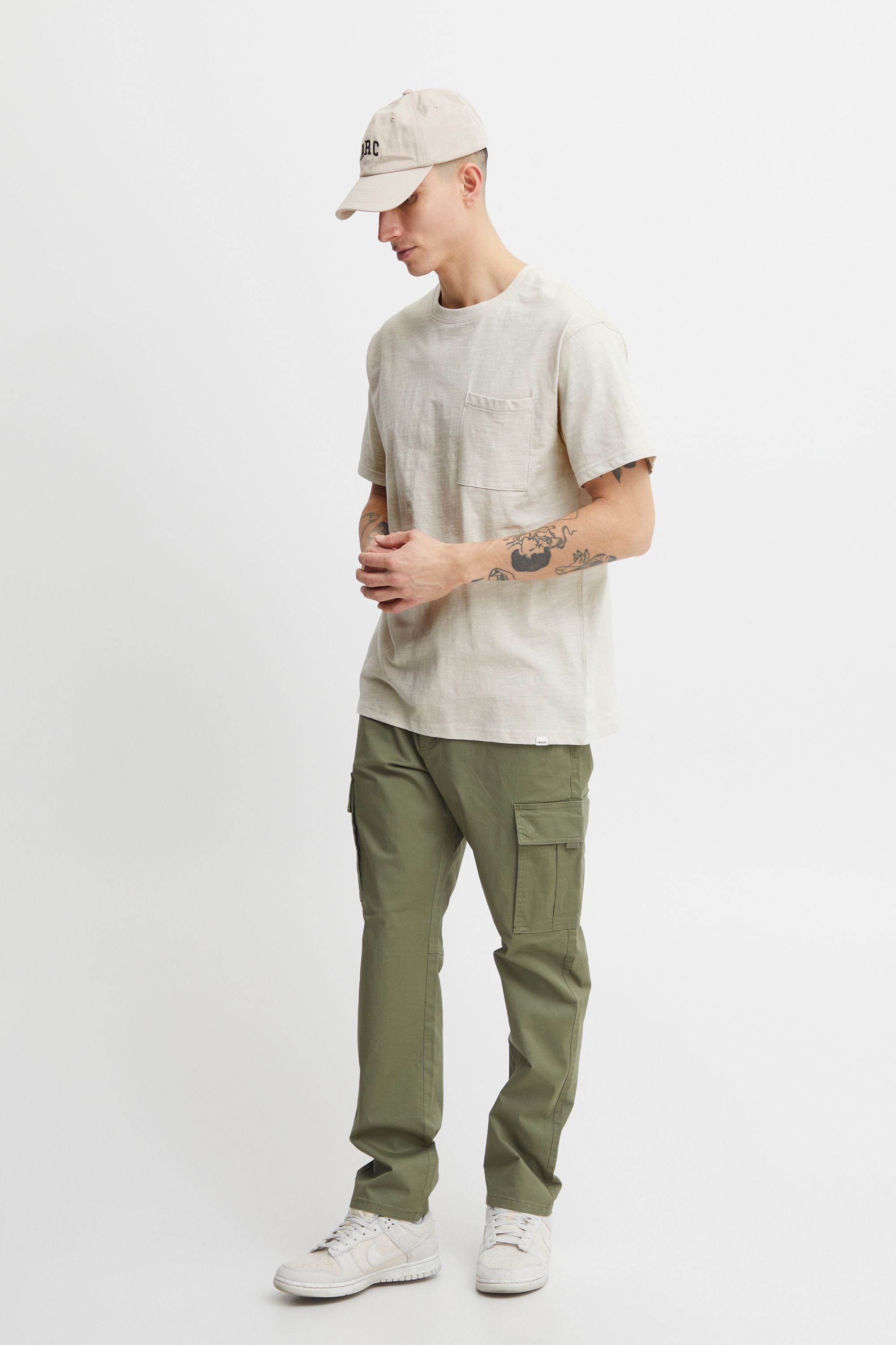 !Solid T-Shirt »T-Shirt SDDurant«