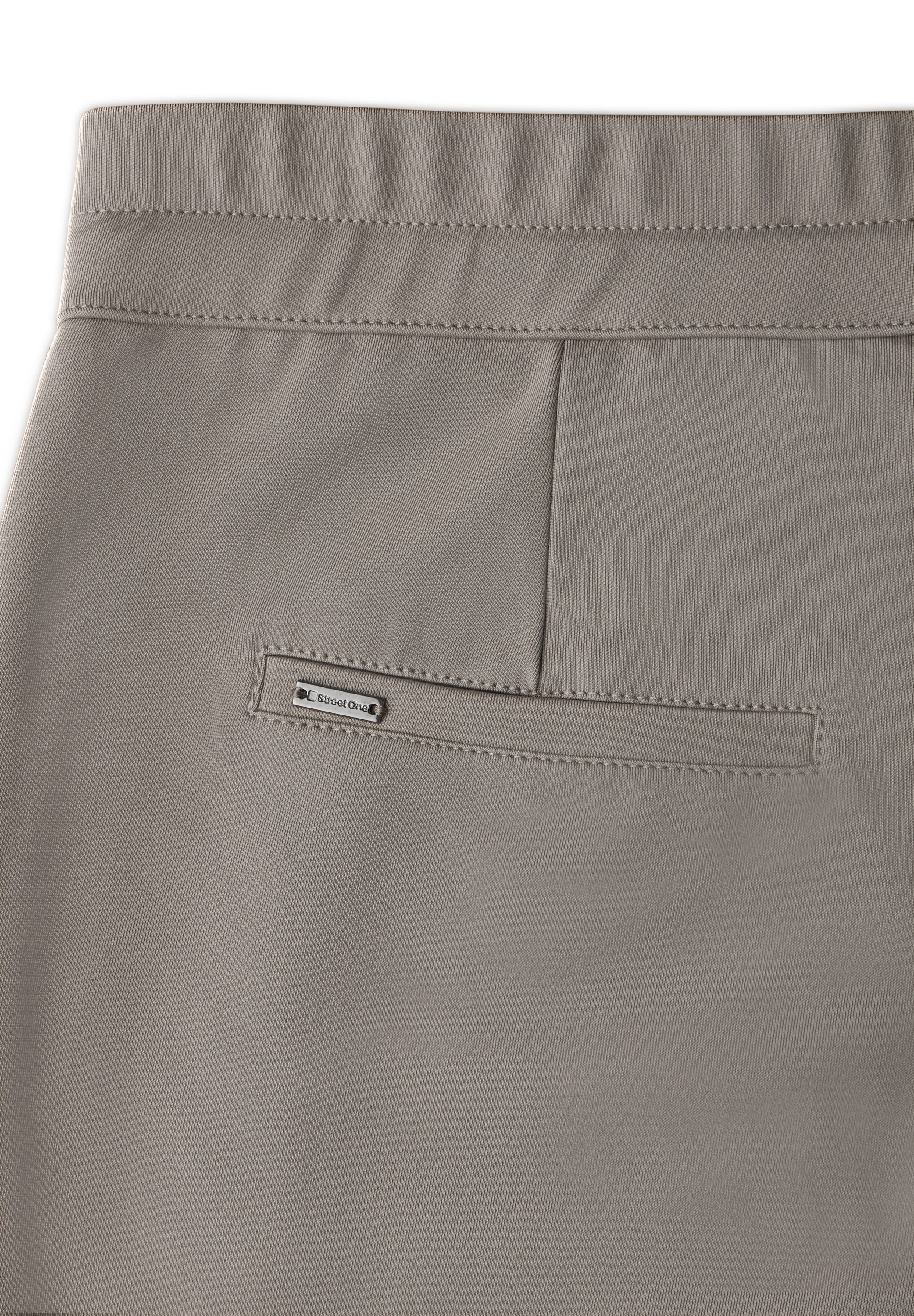 STREET ONE Stoffhose »Style Bonny«, im Loose Fit