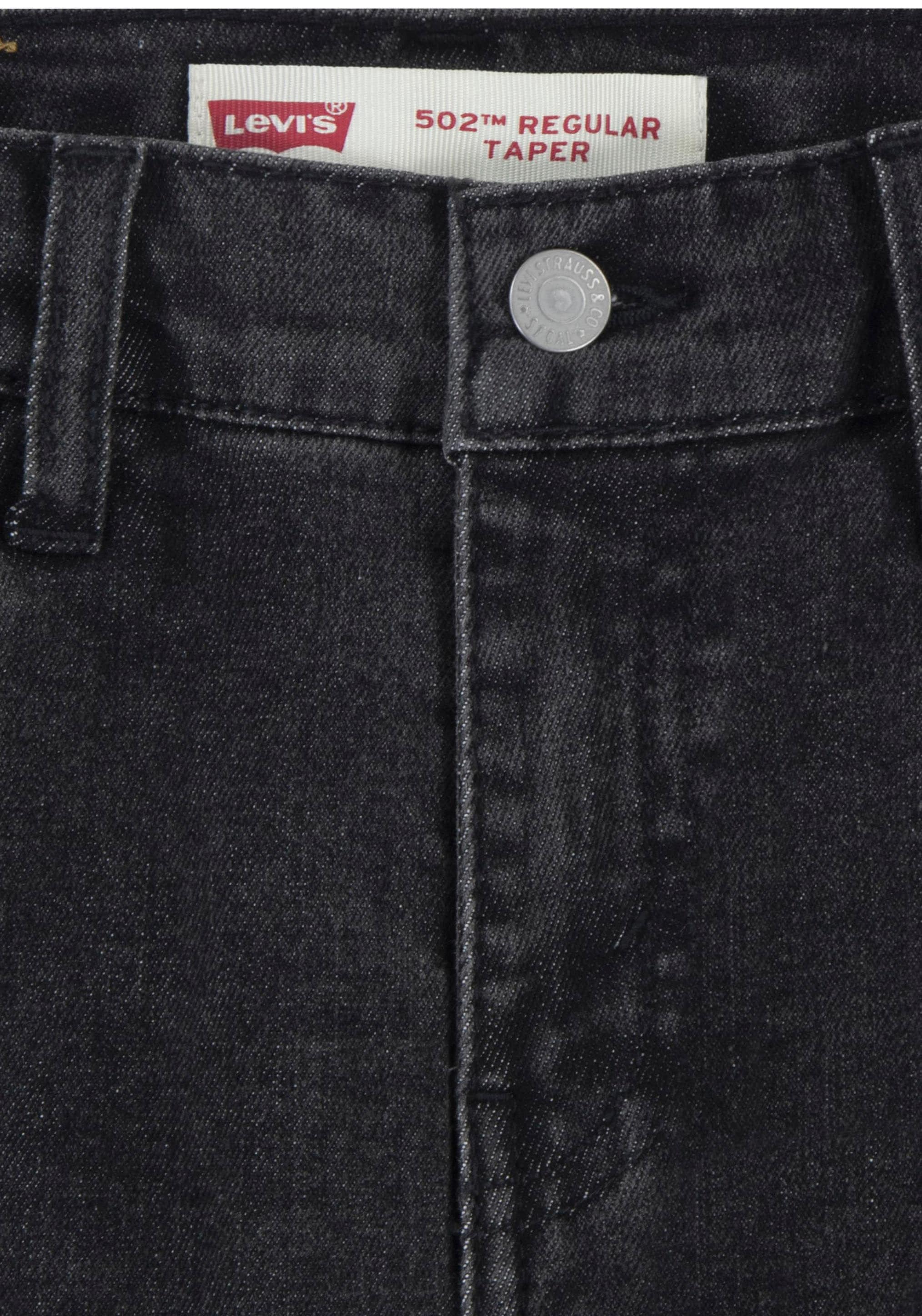 Levi's® Kids 5-Pocket-Jeans »LVB 502 STRONG PERFORMANCE«, for BOYS