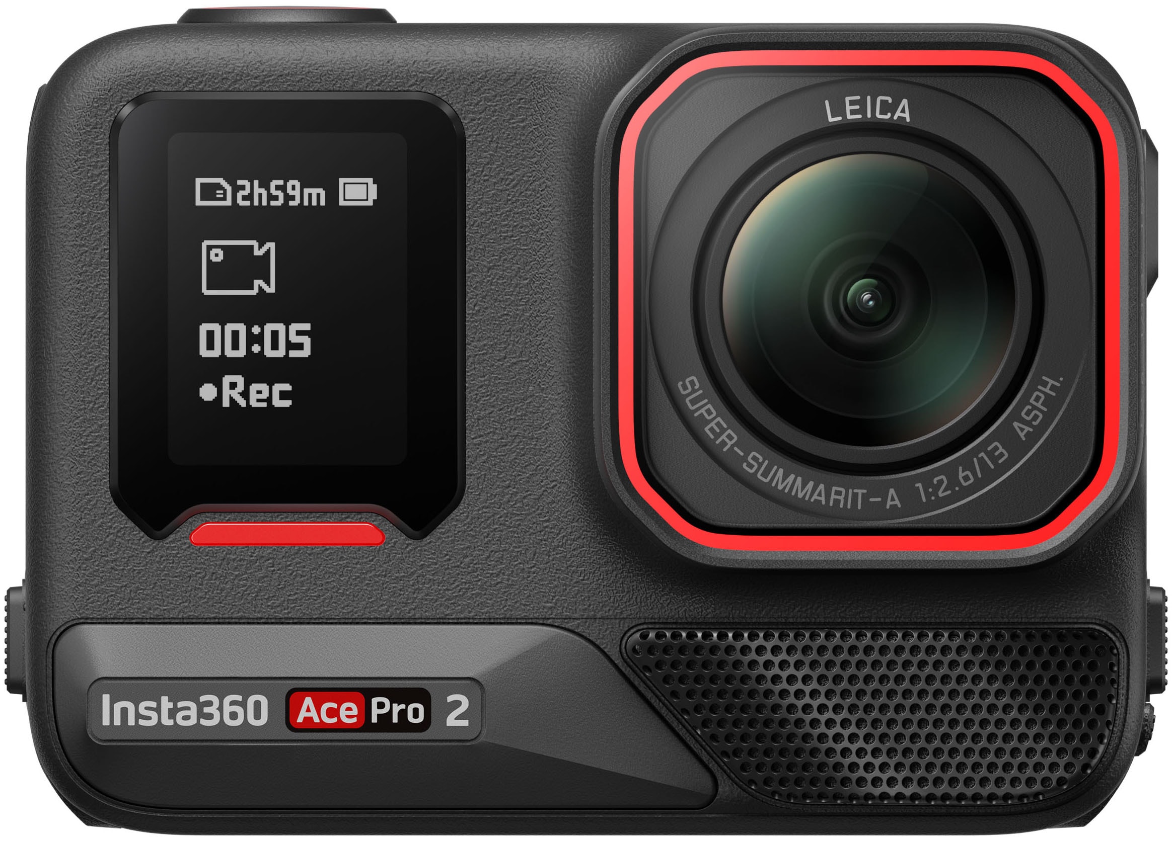 Insta360 Action Cam »Ace Pro 2 Standard Bundle« 8K Bluetooth