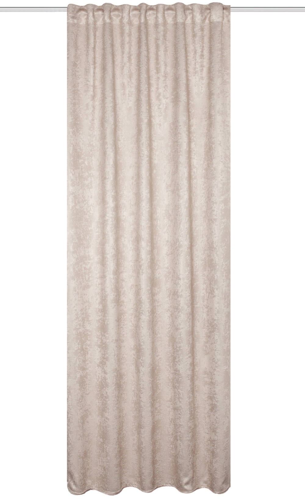 HOME WOHNIDEEN Vorhang »SKILIO« Multifunktionsband 1 Stk. tlg. Kombibandschal SKILIO prägedruck