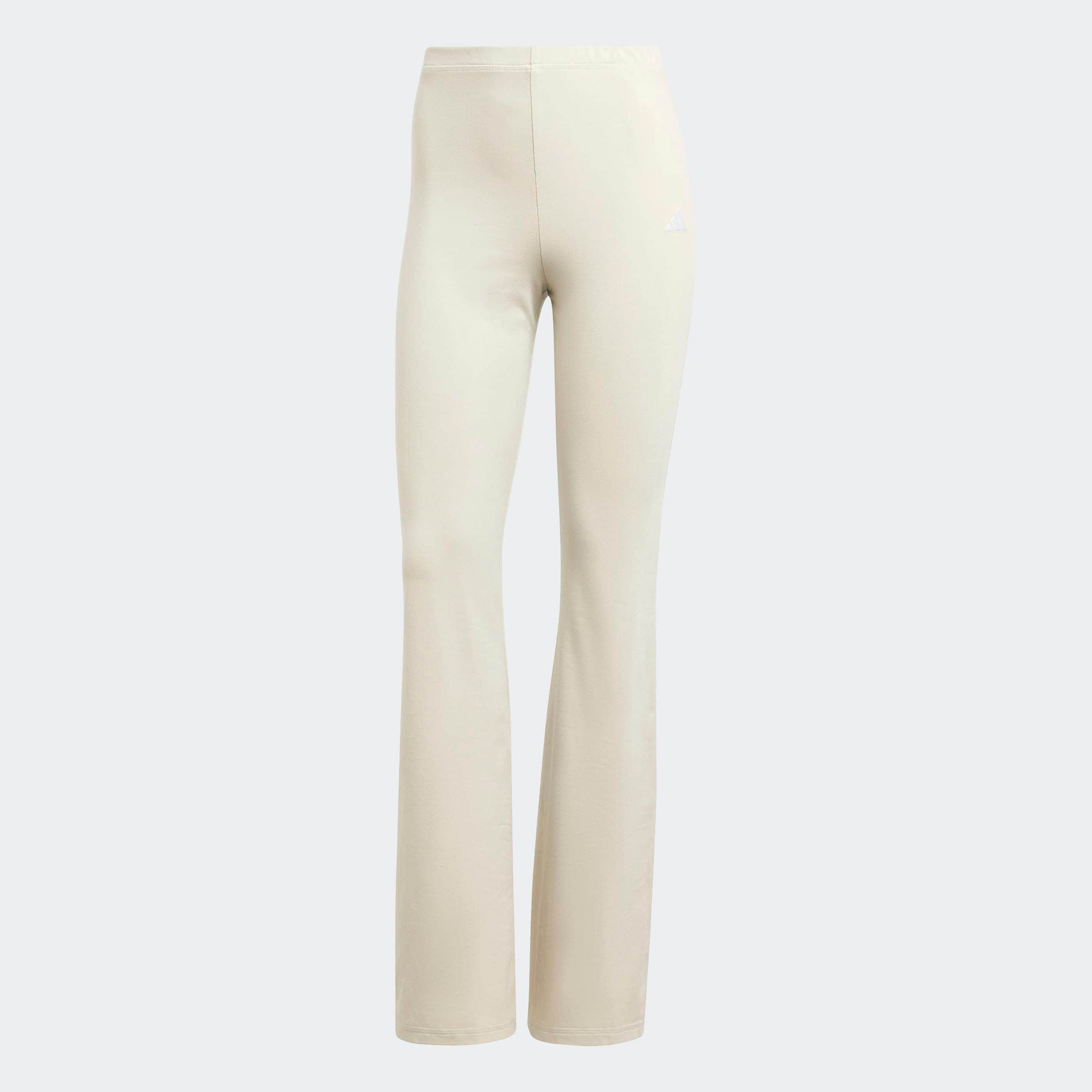 adidas Sportswear Leggings »W SL SJ FLARLEG«, (1 tlg.)