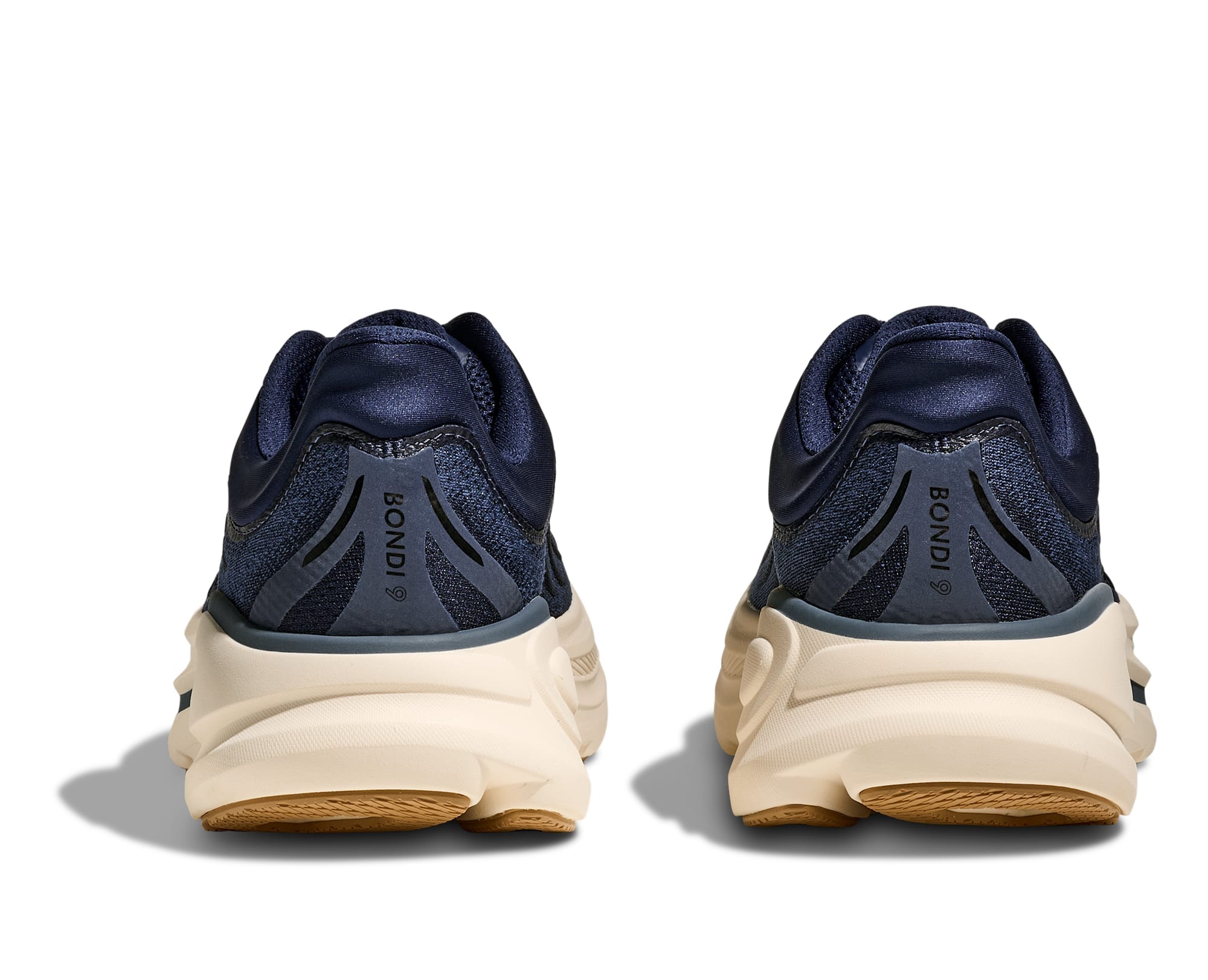 Hoka One One Laufschuh »BONDI 9«  atmungsaktives Mesh-Obermaterial, leicht profiliertes Laufsohlenprofil