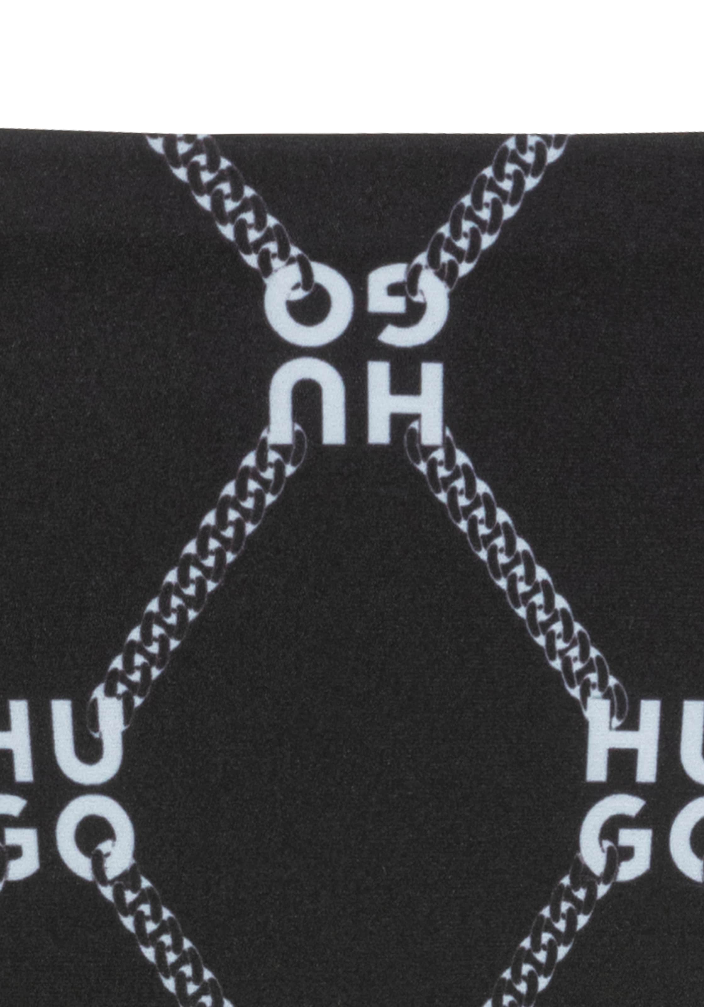 HUGO Underwear Bikini-Hose »Helena Classic brief«, mit HUGO-Logodrucken