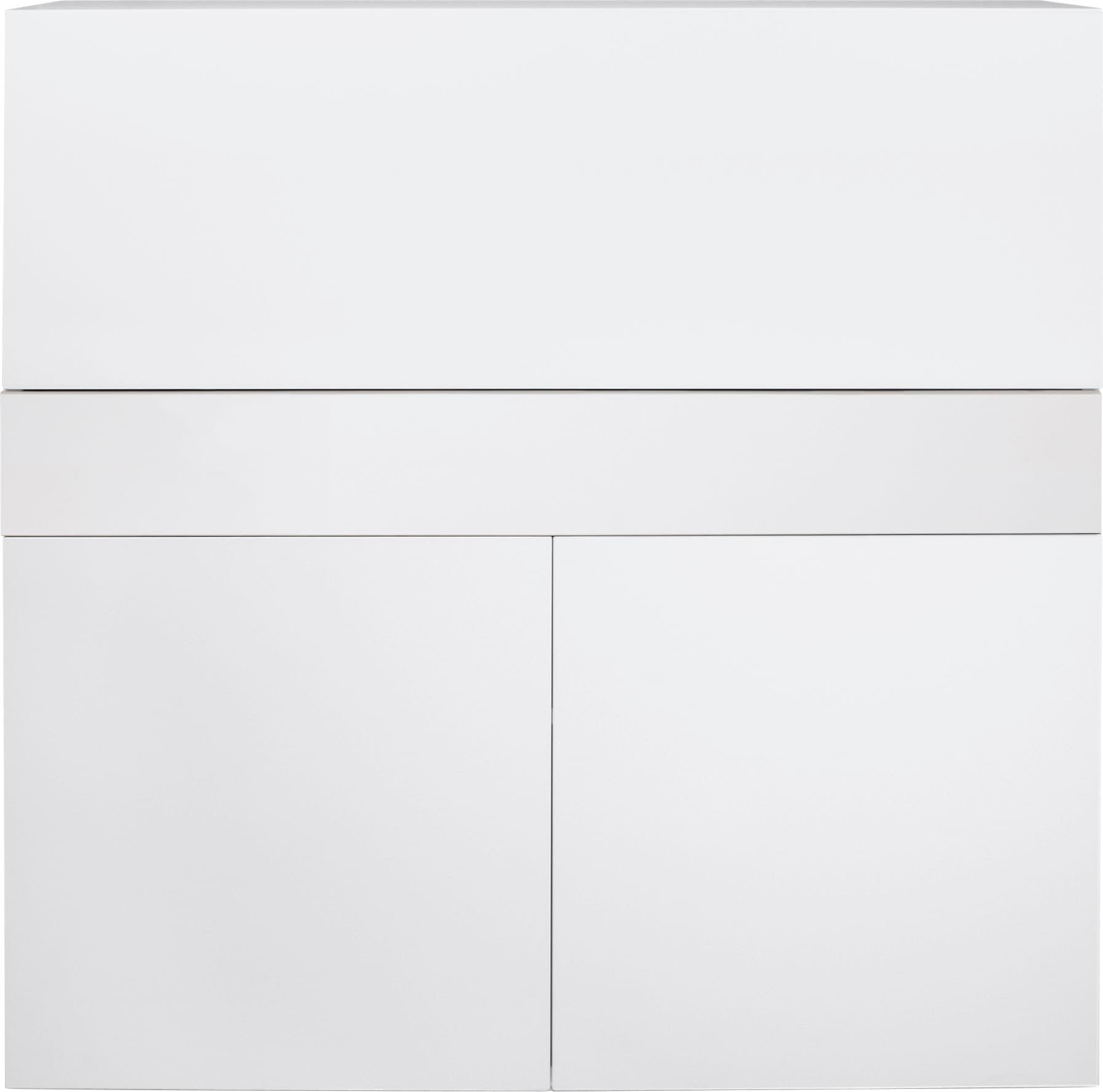 TemaHome Sekretär »Focus«, B/H 110/109 cm