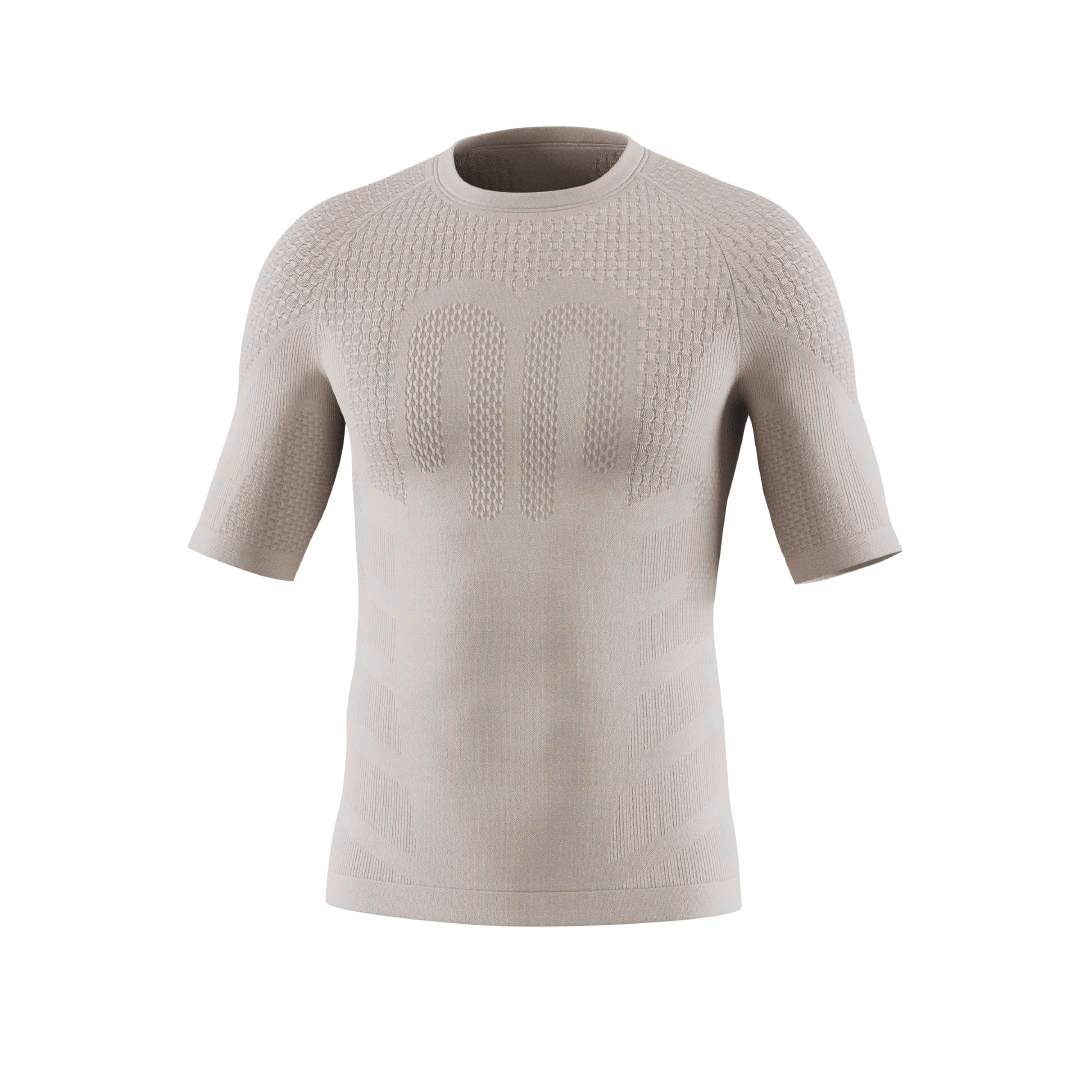 Bauerfeind Funktionsshirt »COMPRESSION SHIRT SHORT SLEEVE« 1 Stk. tlg.