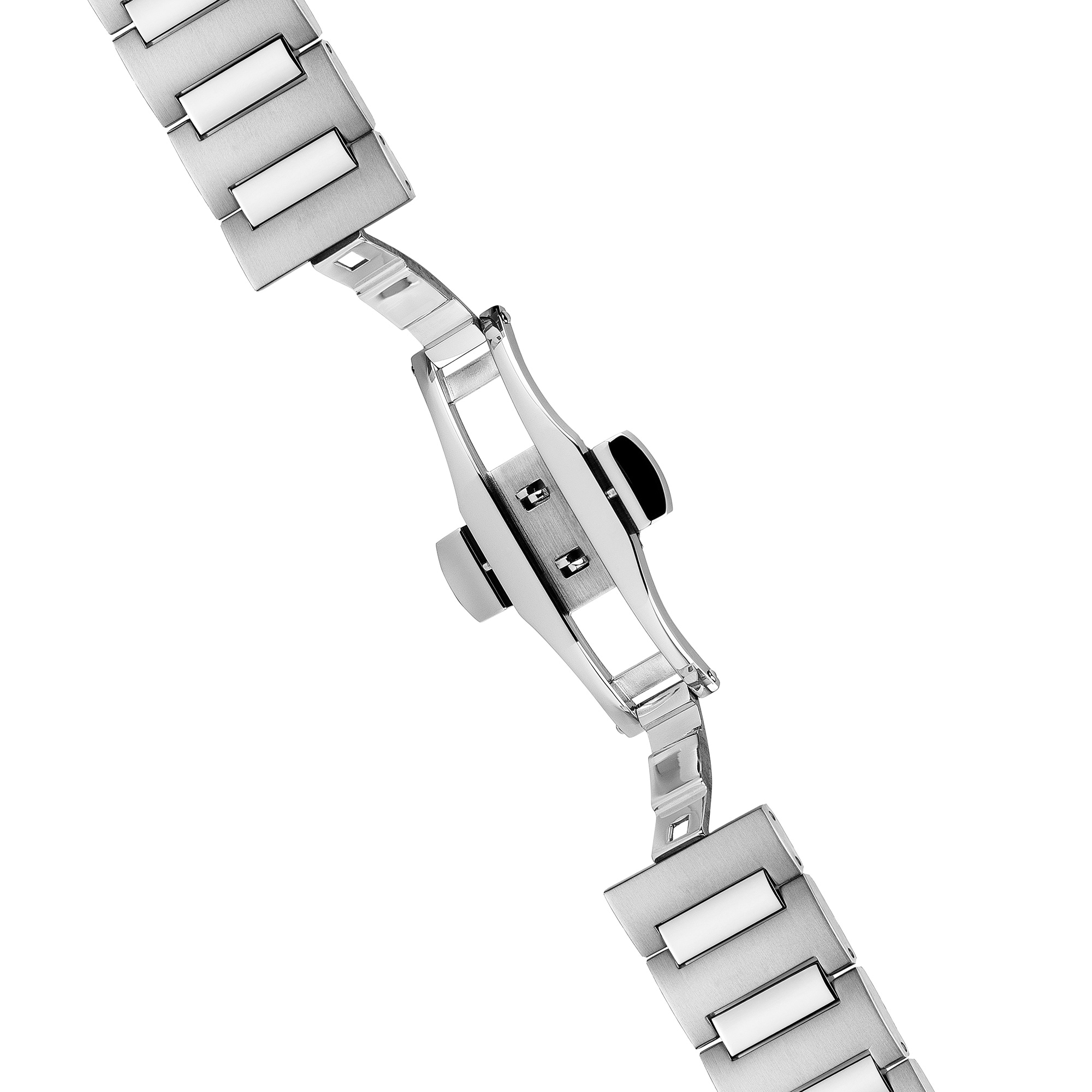 Ingersoll Automatikuhr »The Ollie« Armbanduhr, Herrenuhr, Mechanische Uhr, Edelstahlarmband, analog