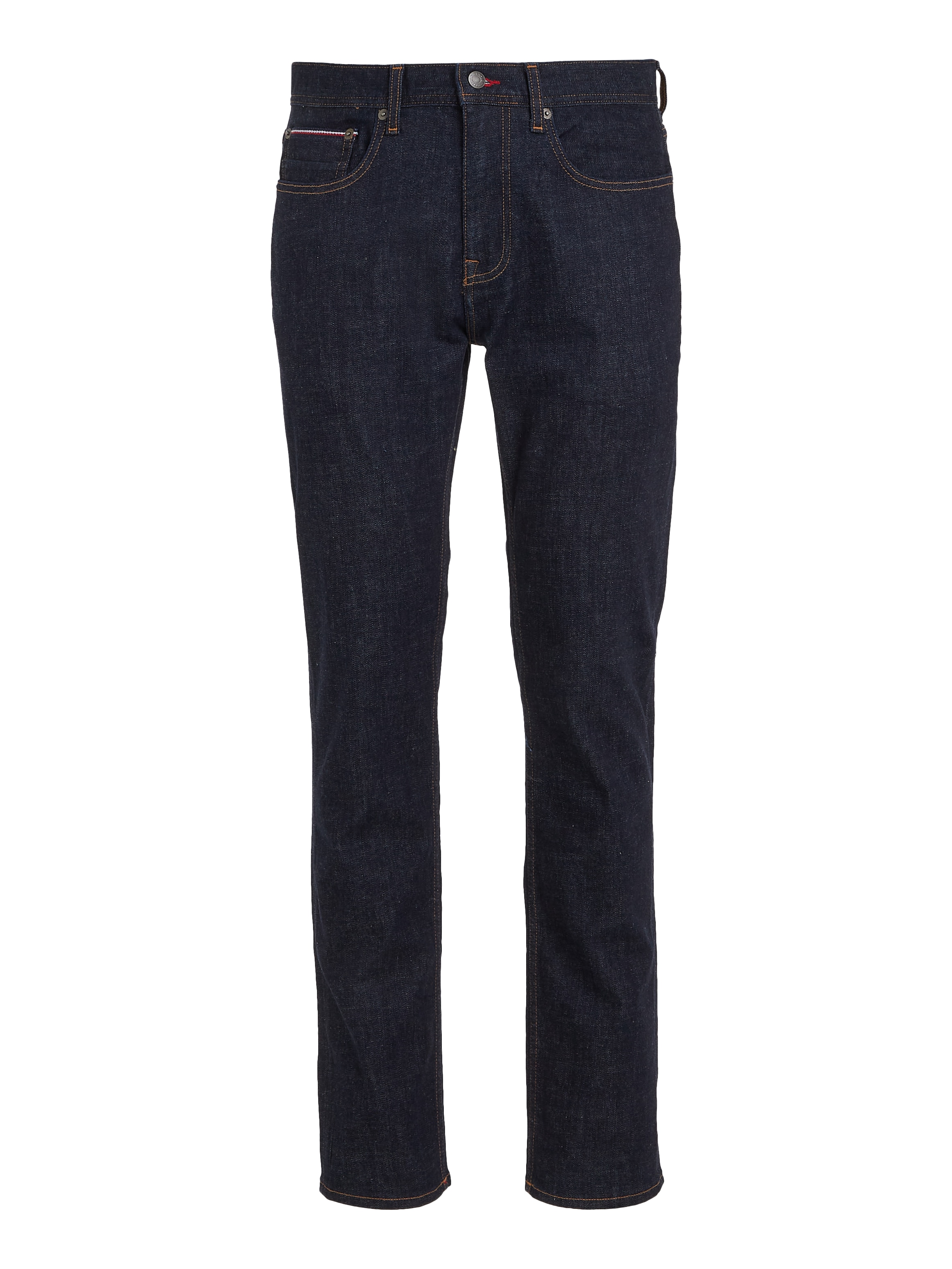 Tommy Hilfiger Straight-Jeans »Denton«, aus Baumwoll-Denim mit Stretch