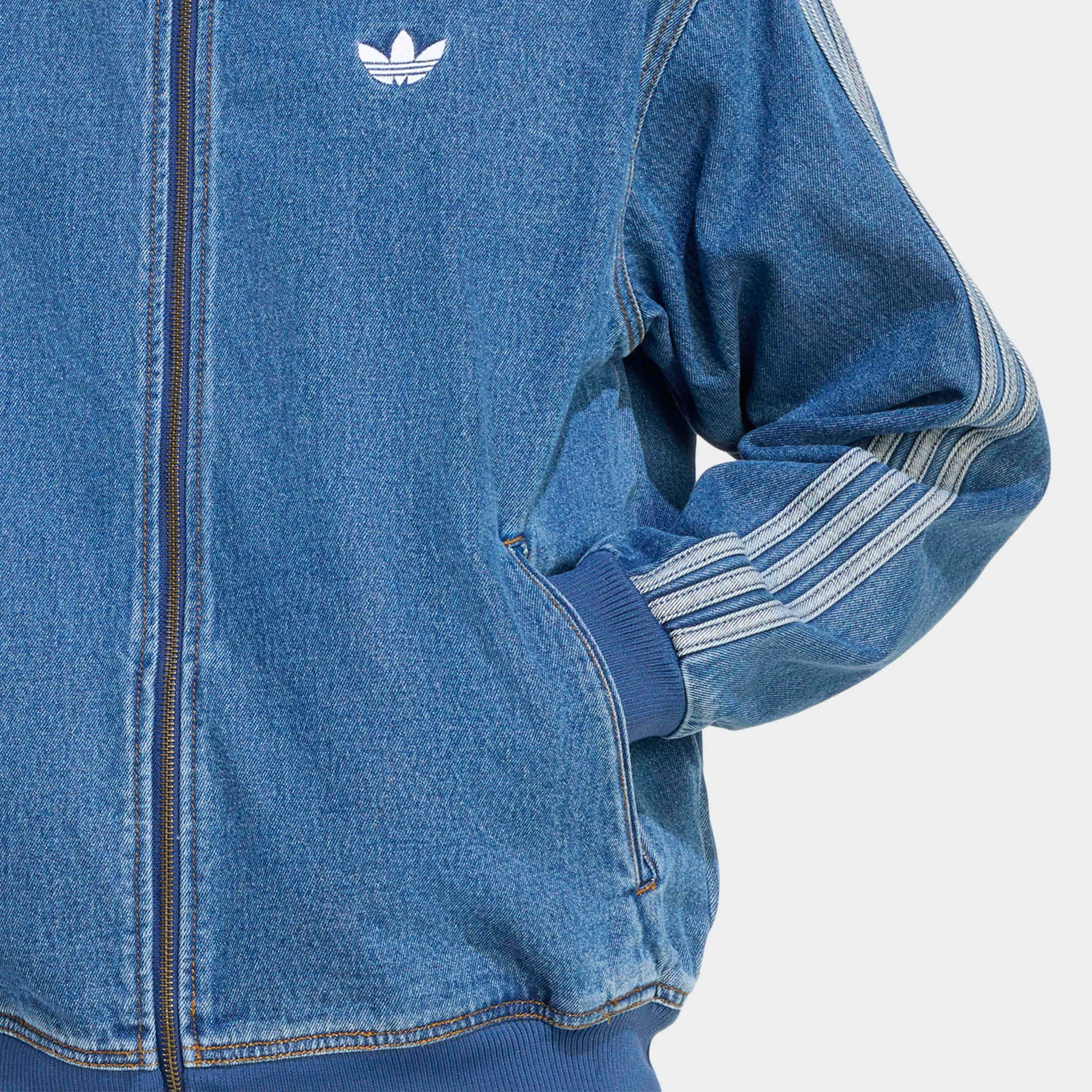 adidas Originals Jeansjacke »DENIM FB TT«