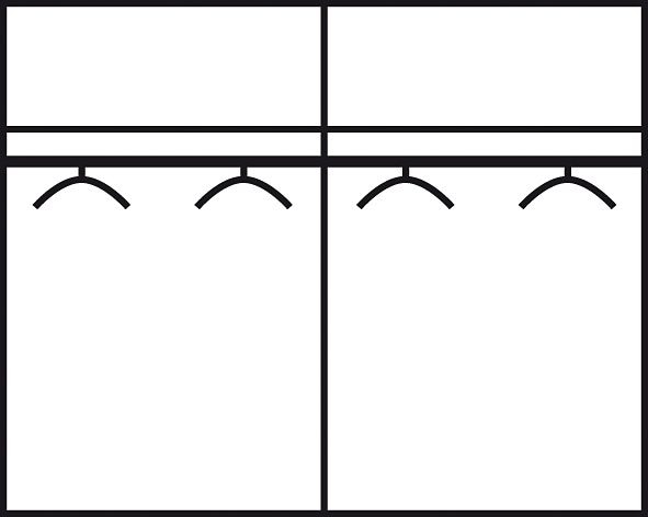 rauch Schwebetürenschrank »Imposa« mit Hochglanzfront