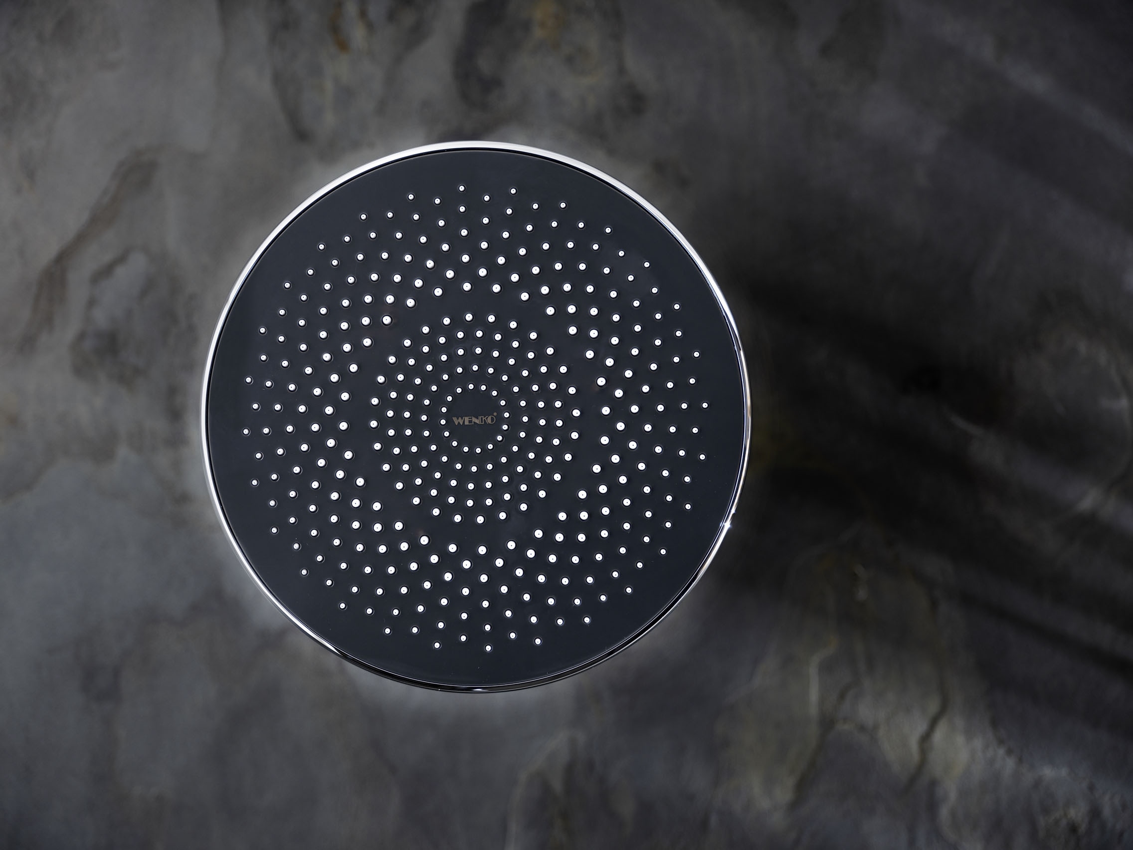 WENKO Regenduschkopf »Watersaving« Ø 22,5 cm