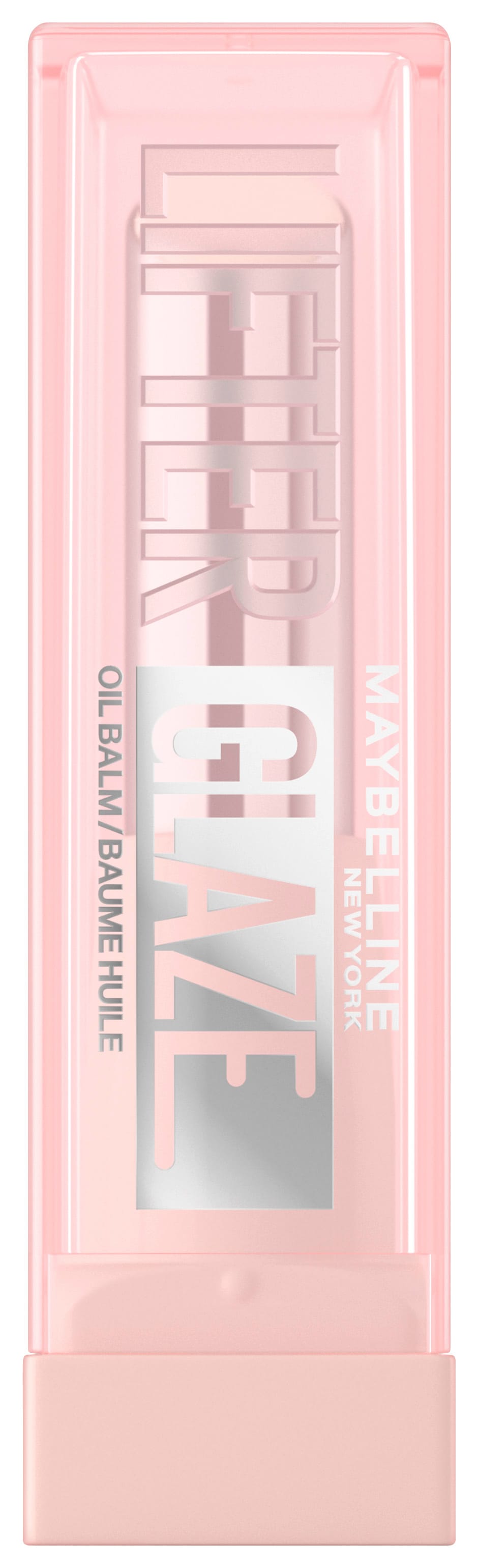 MAYBELLINE NEW YORK Lippenbalsam »Maybelline New York Lifter Glaze Oil Balm« mit pflegendem Kirschextrakt und Hyaluronsäure