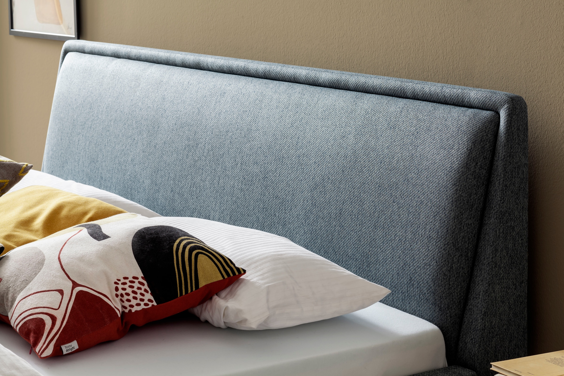 meise.möbel Polsterbett »Frieda« wahlweise mit Lattenrost und Bettkasten