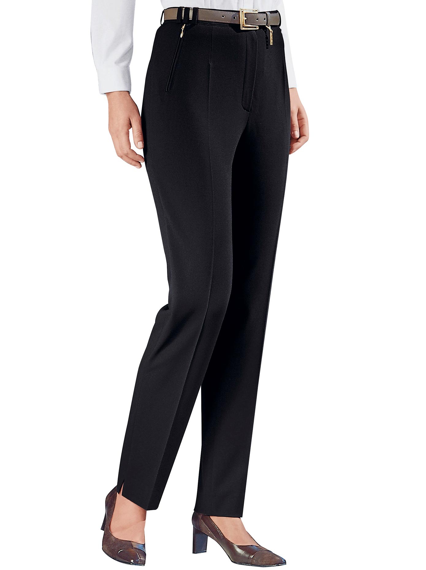 Classic Basics Bügelfaltenhose kaufen