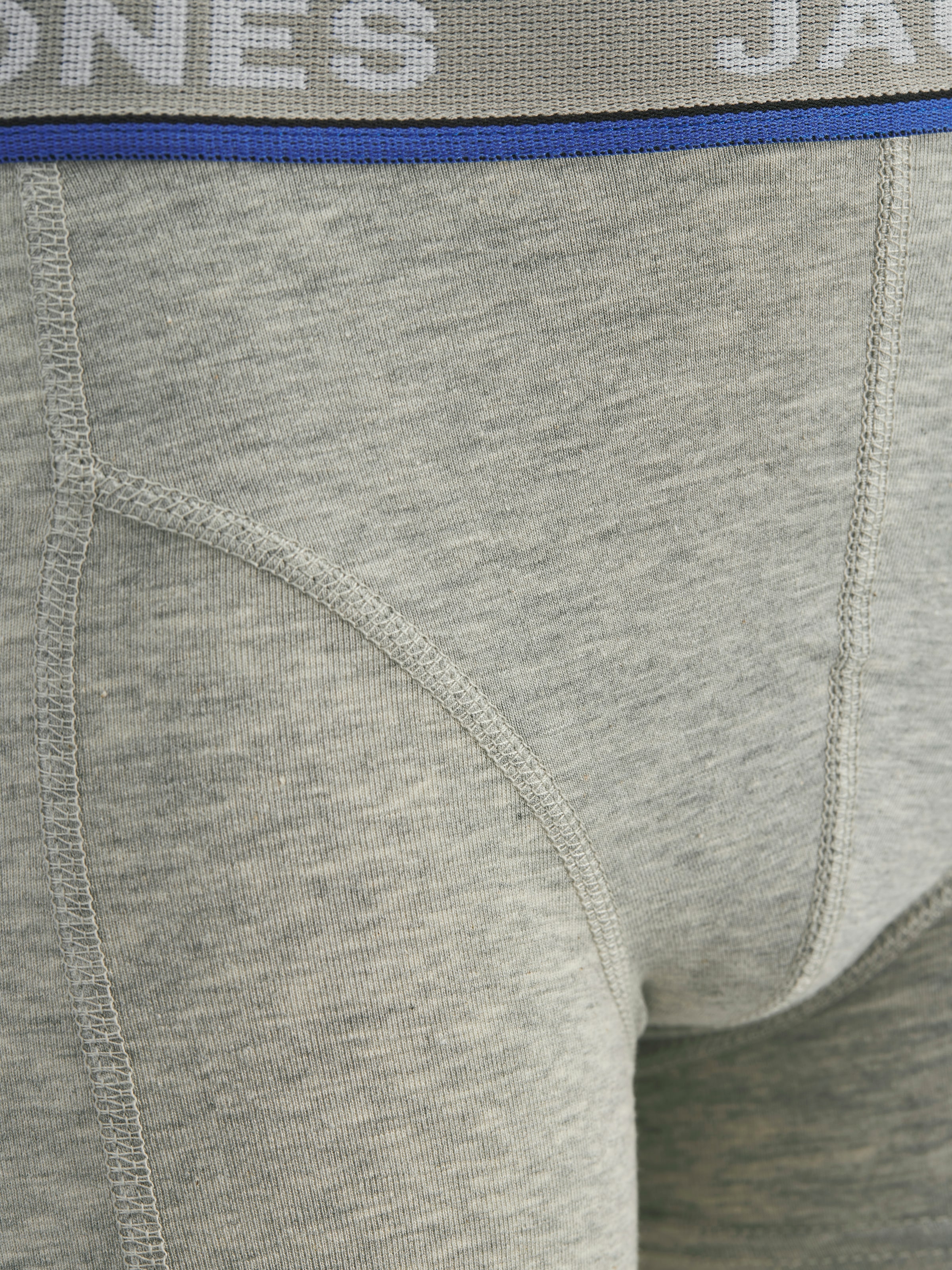 Jack & Jones Junior Trunk »JACCHRISTIAN SOLID TRUNKS 3 PACK SN JNR« Packung, 3 Stk. tlg.,