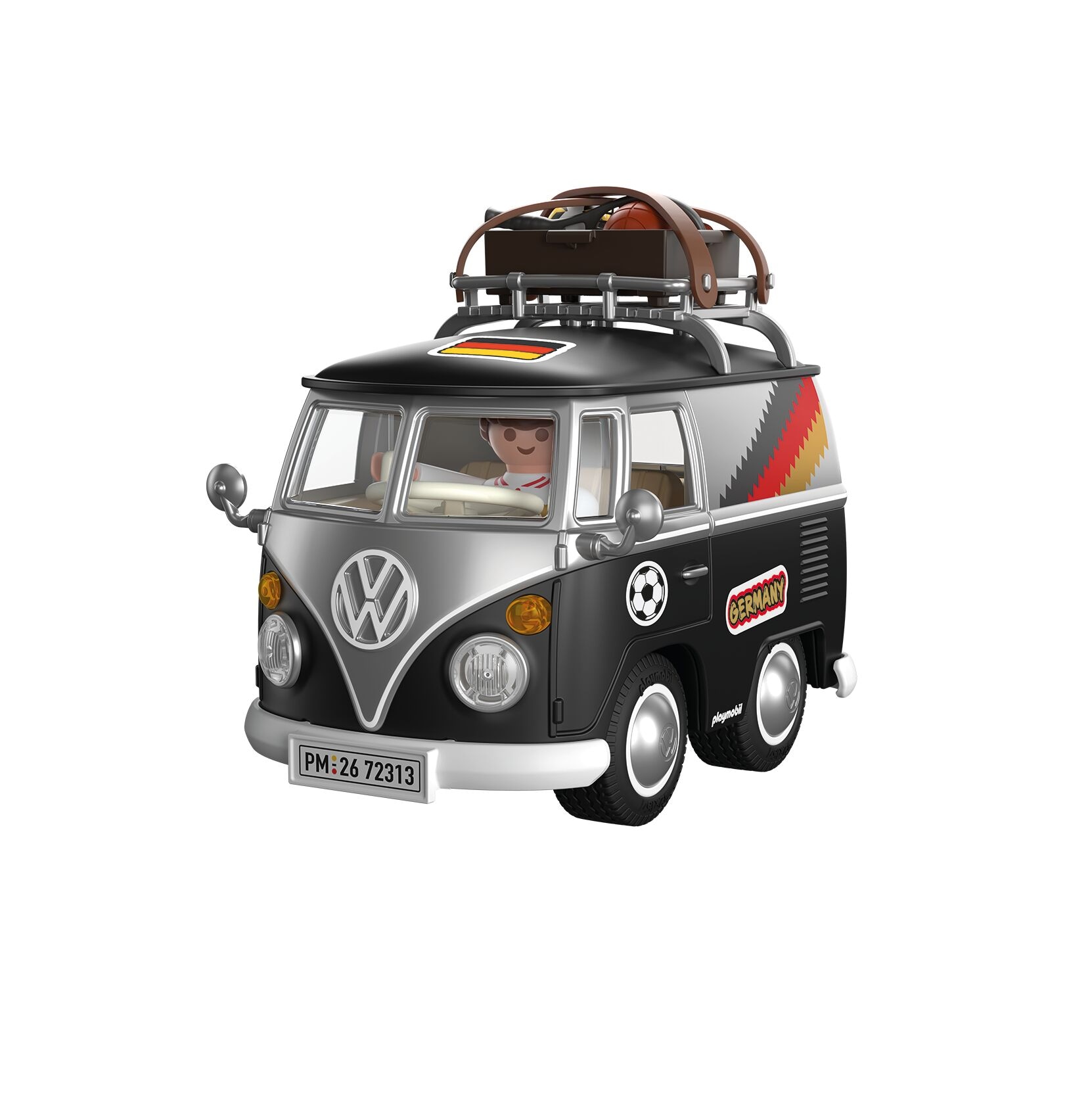 Playmobil "Volkswagen T1 Camper GER Edition" Made in Europe