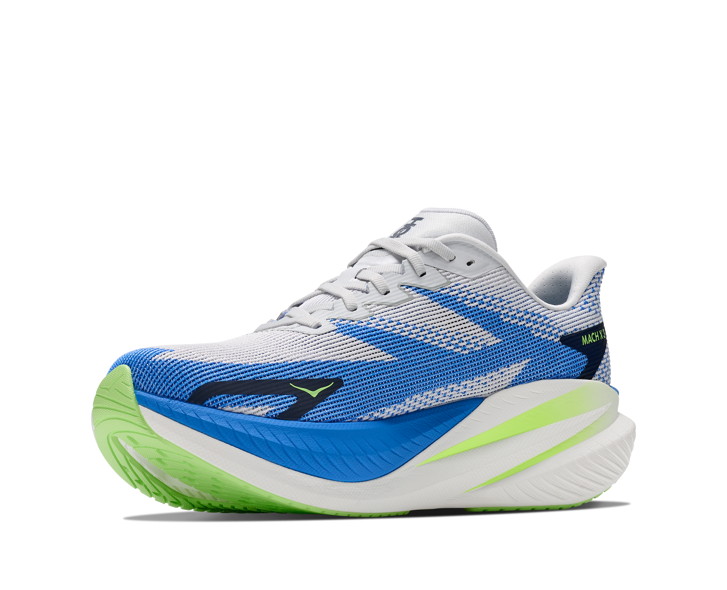 Hoka One One Laufschuh »MACH X 3«  atmungsaktives Obermaterial, leicht profiliertes Laufsohlenprofil