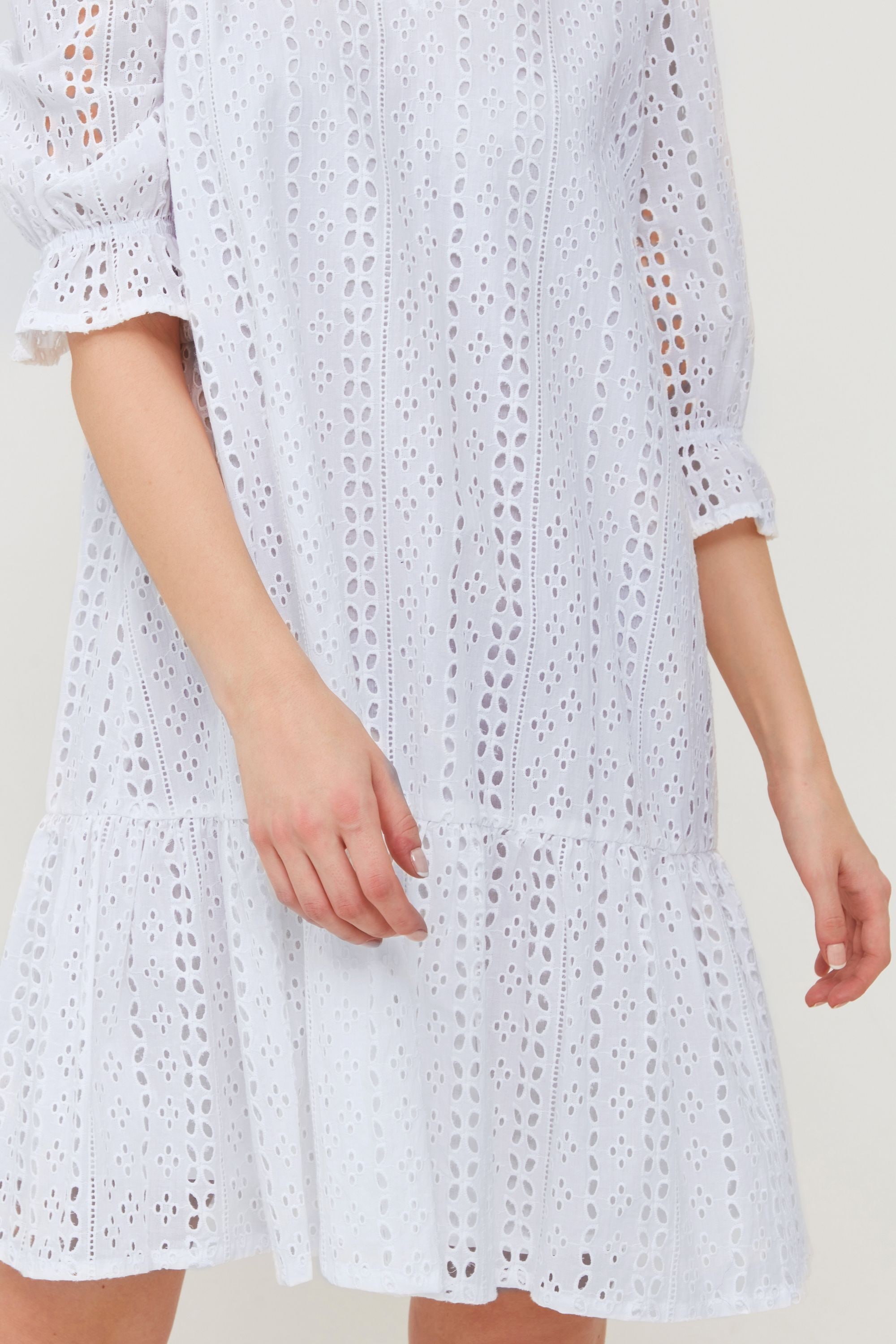 b.young Blusenkleid »Blusenkleid BYGallan«